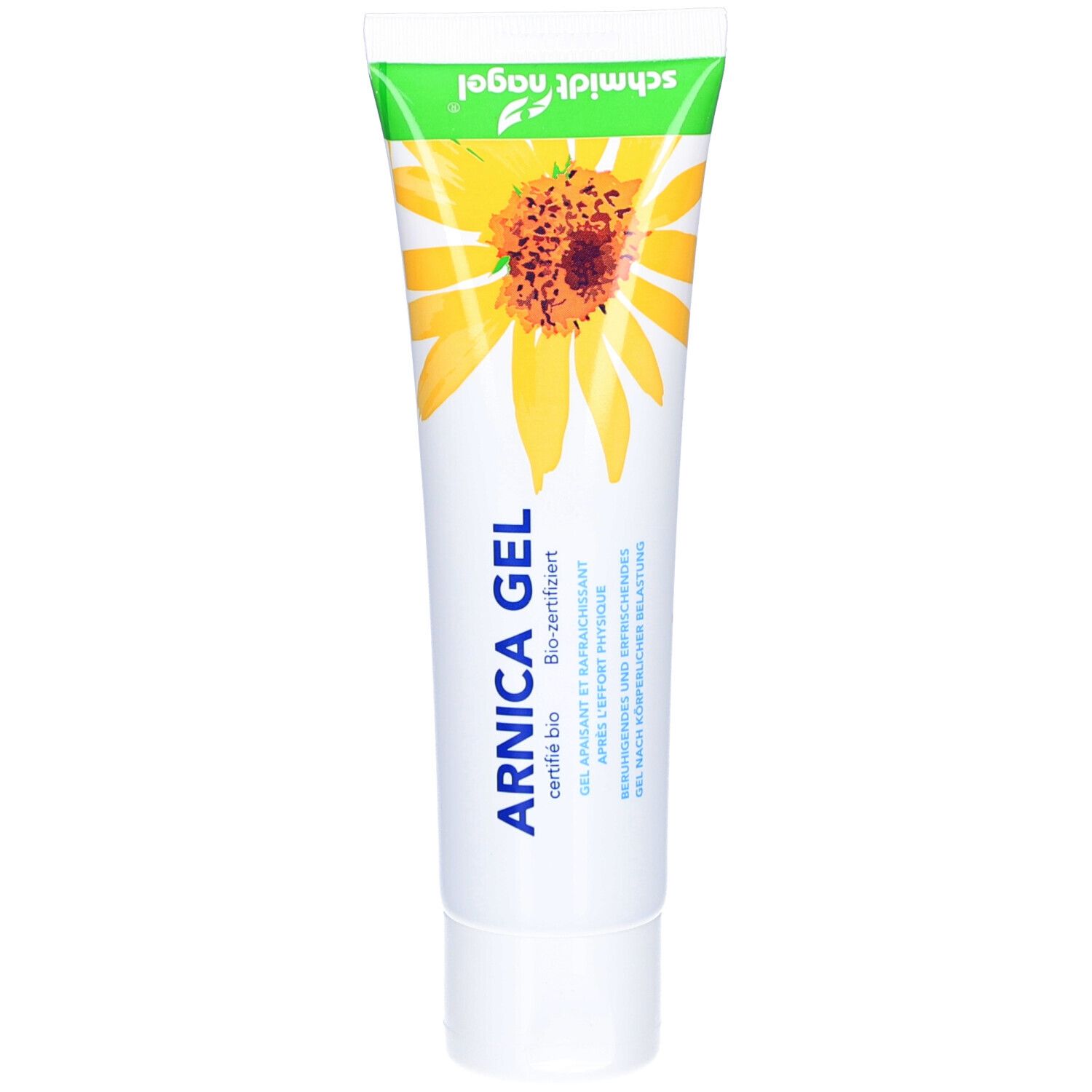 SN Gel arnica Tb 50 g