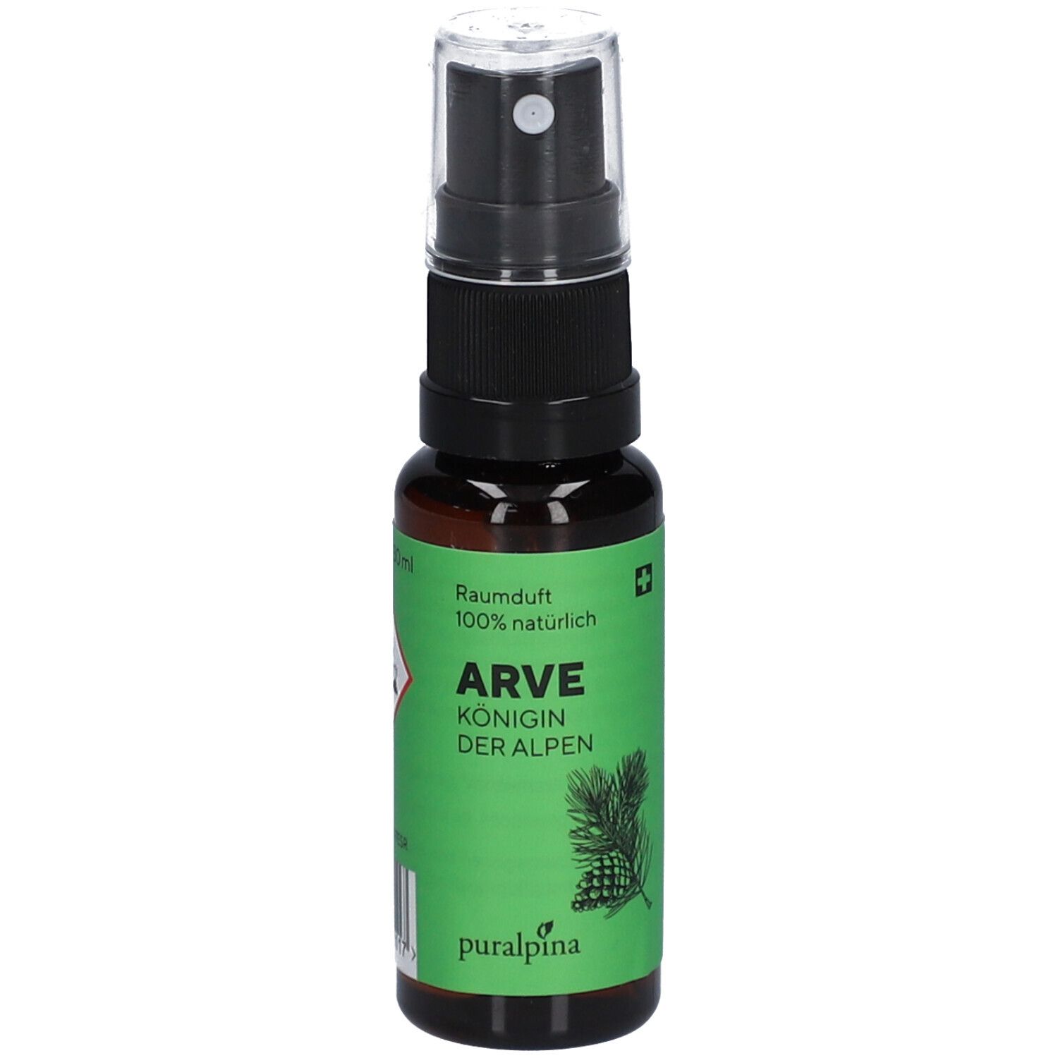 Puralpina Raumduft Arve Fl 30 ml Liquidum