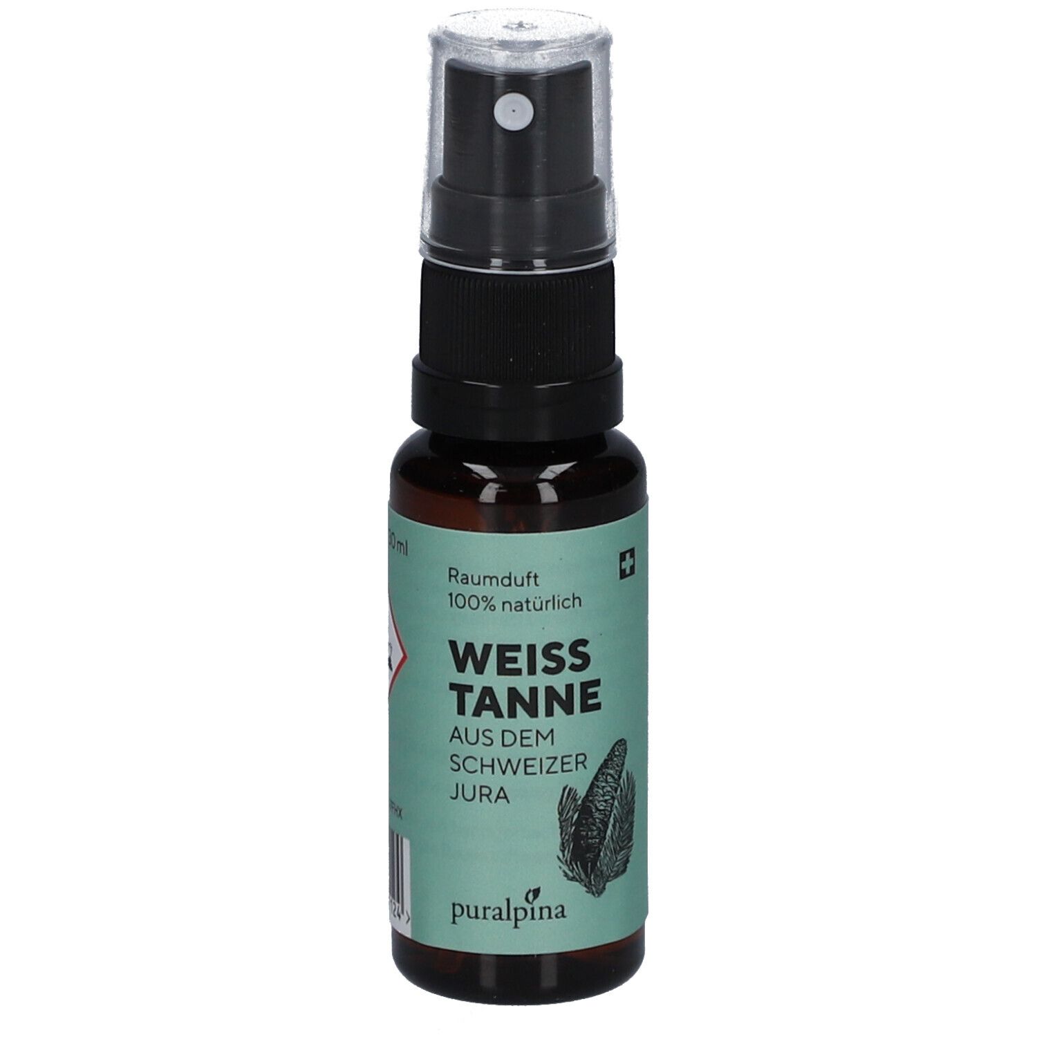 Puralpina Raumduft Weisstanne Fl 30 ml Liquidum
