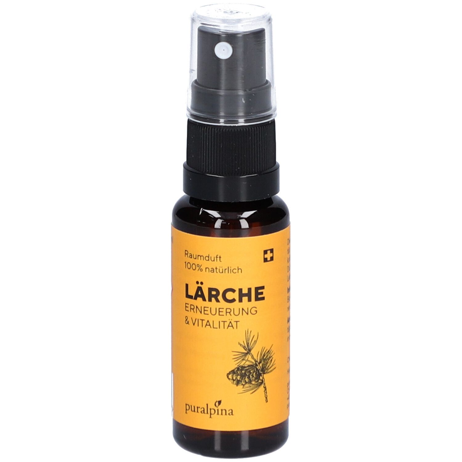 Puralpina Raumduft Lärche Fl 30 ml Eau de Parfum