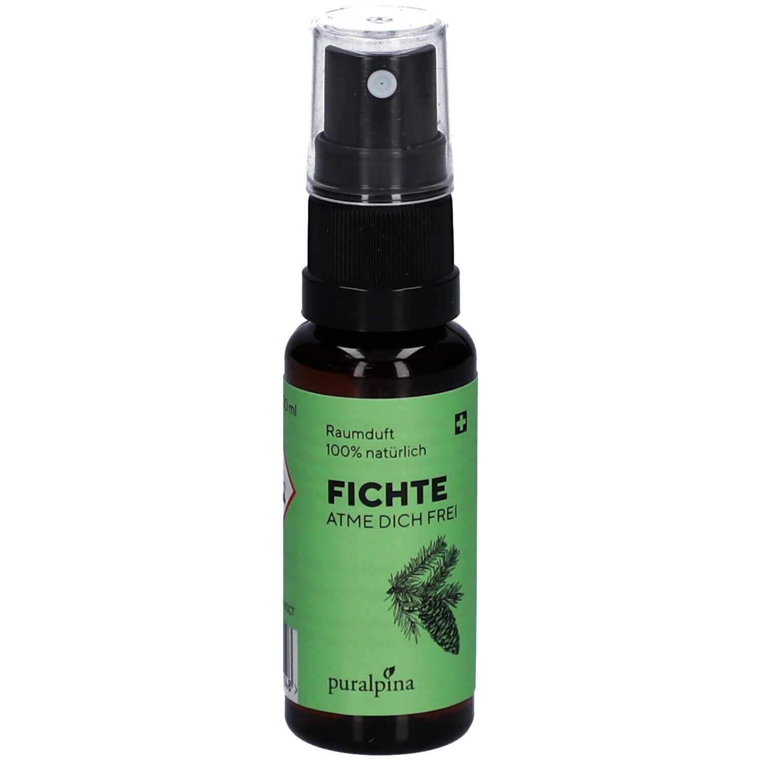 Puralpina Raumduft Fichte Fl 30 ml Liquidum