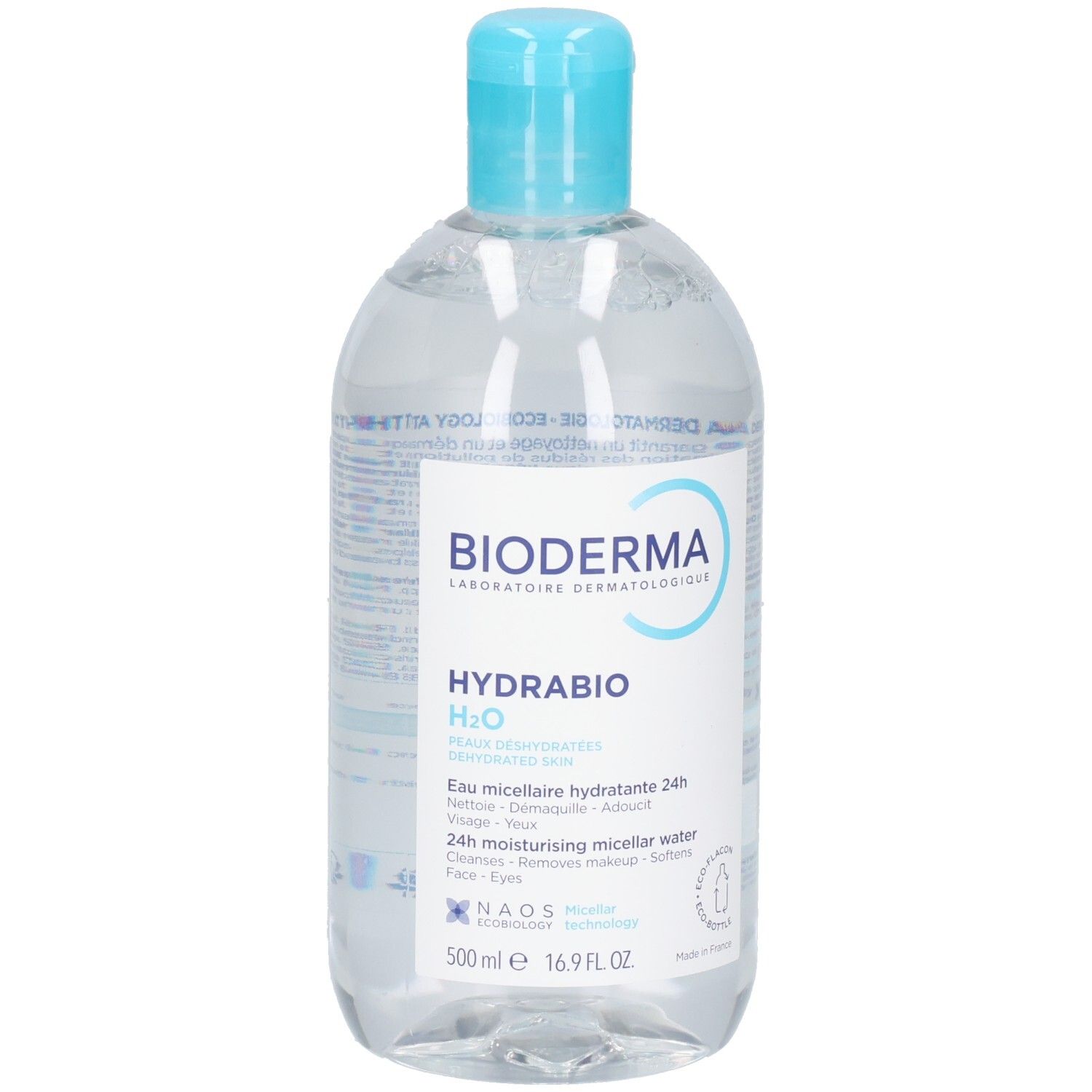 Bioderma Hydrabio H2O Mizellares Reinigungswasser