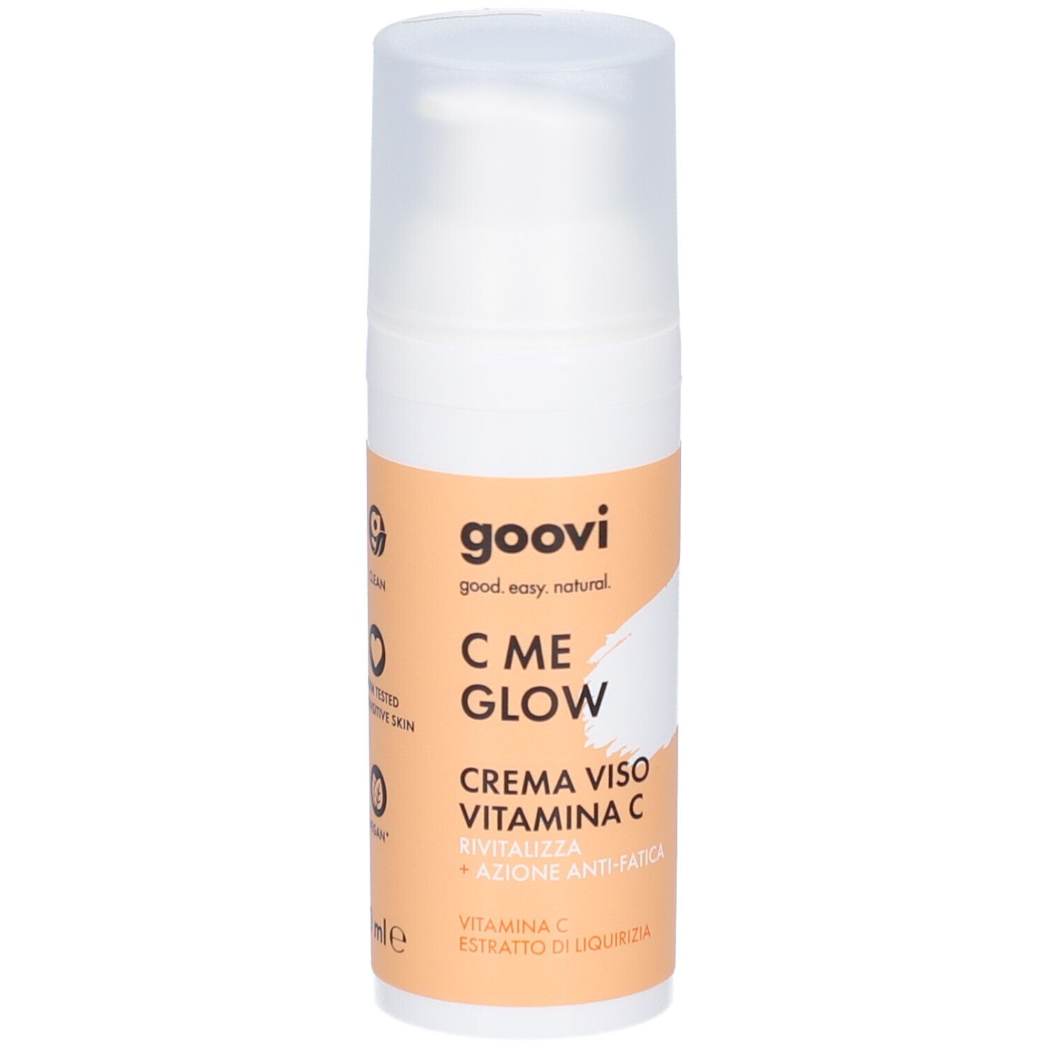 Goovi C ME Glow Gesichtscreme Vitamin 50 ml Creme
