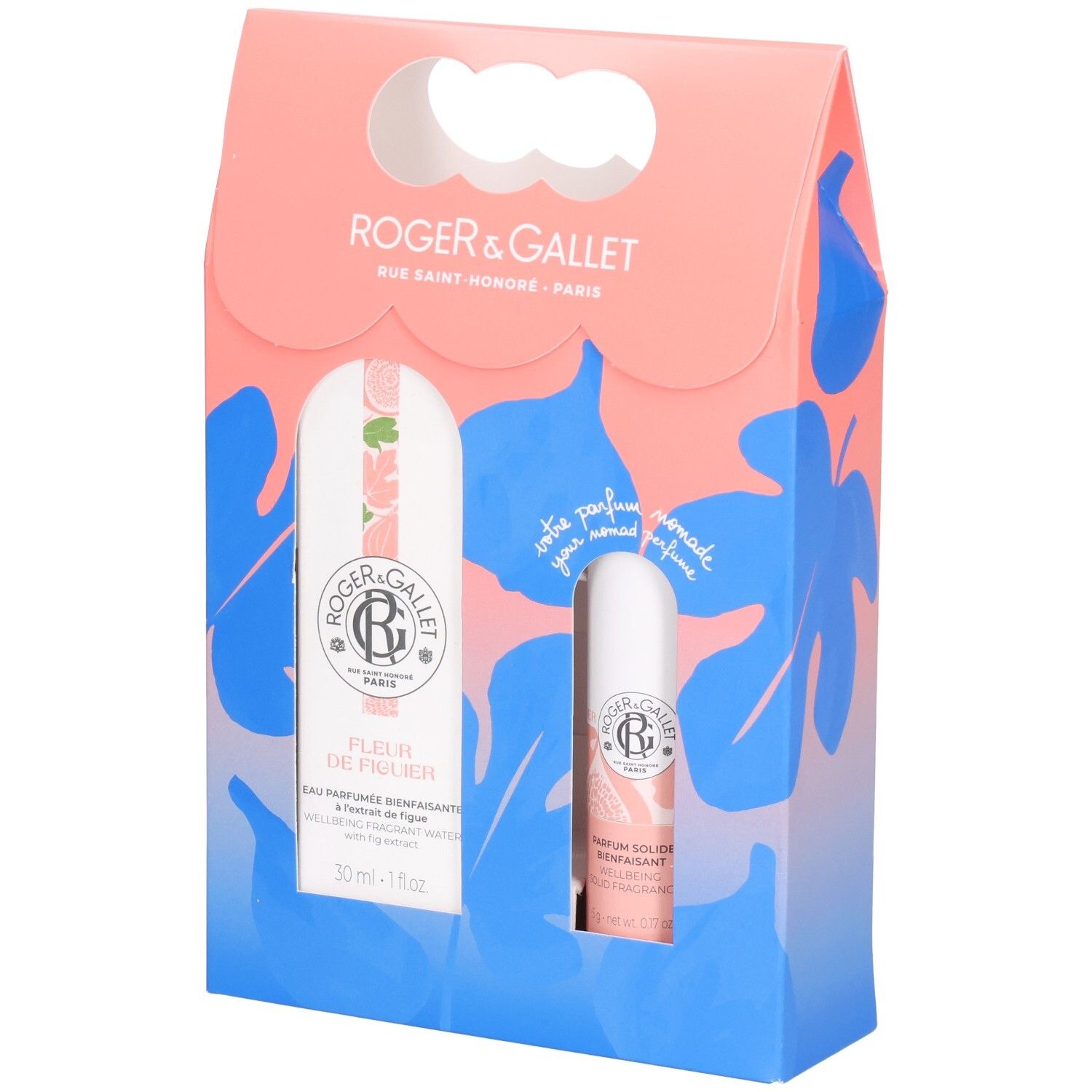 Roger Gallet Summer Set Fleur Figuier EDP 1 St