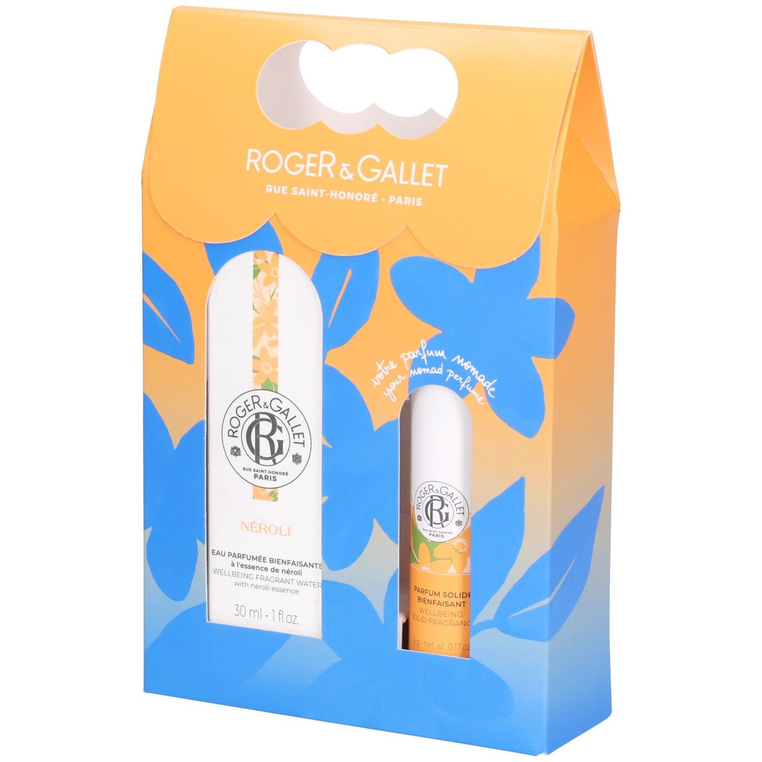 Roger Gallet Summer Set Neroli EDP 1 St