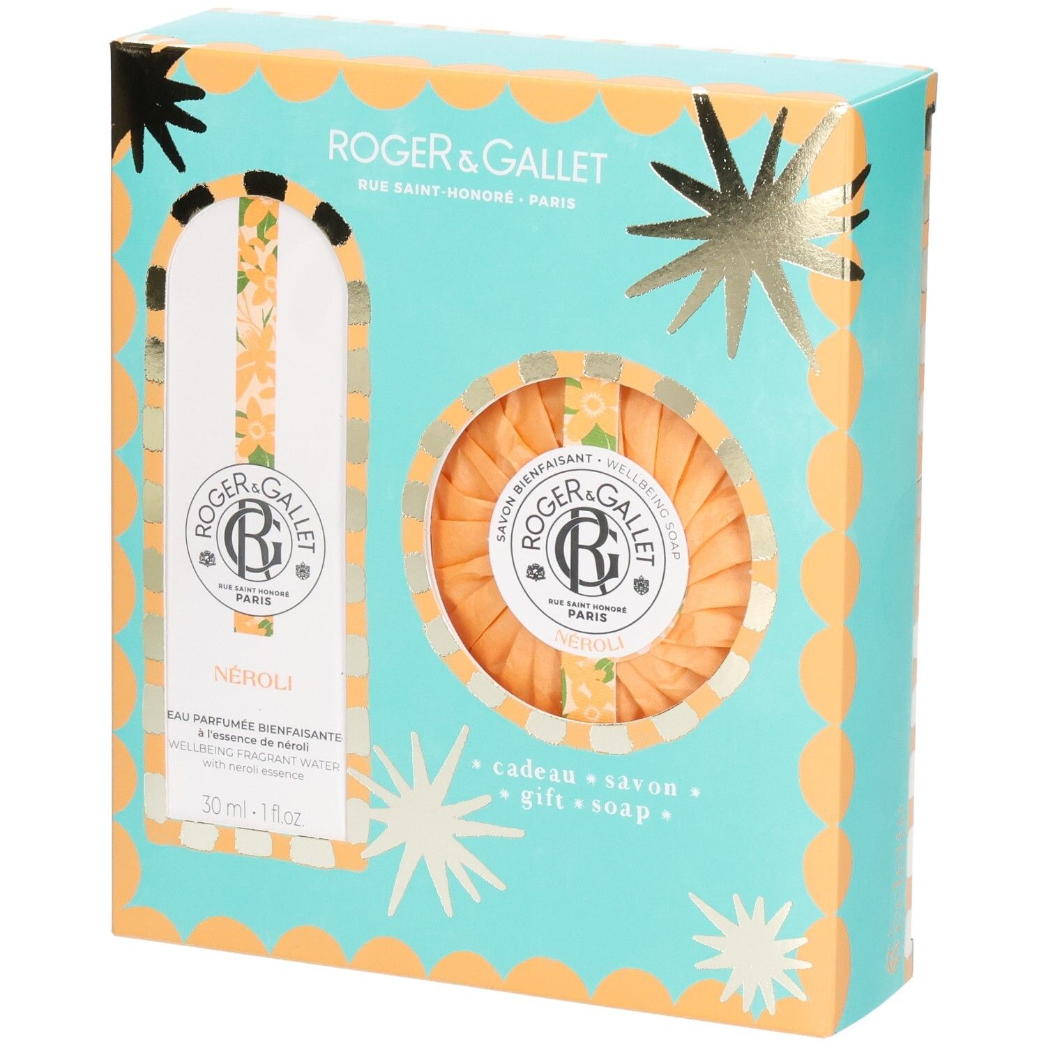 Roger Gallet Coffret Neroli EDP 30ml 1 St Set