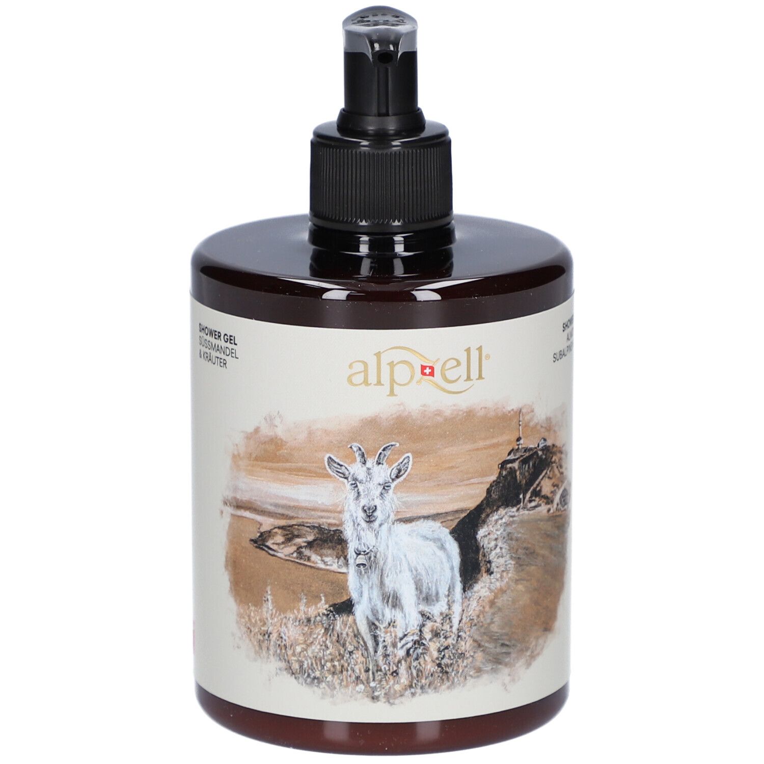 Alpzell Shower Gel Fl 500 ml