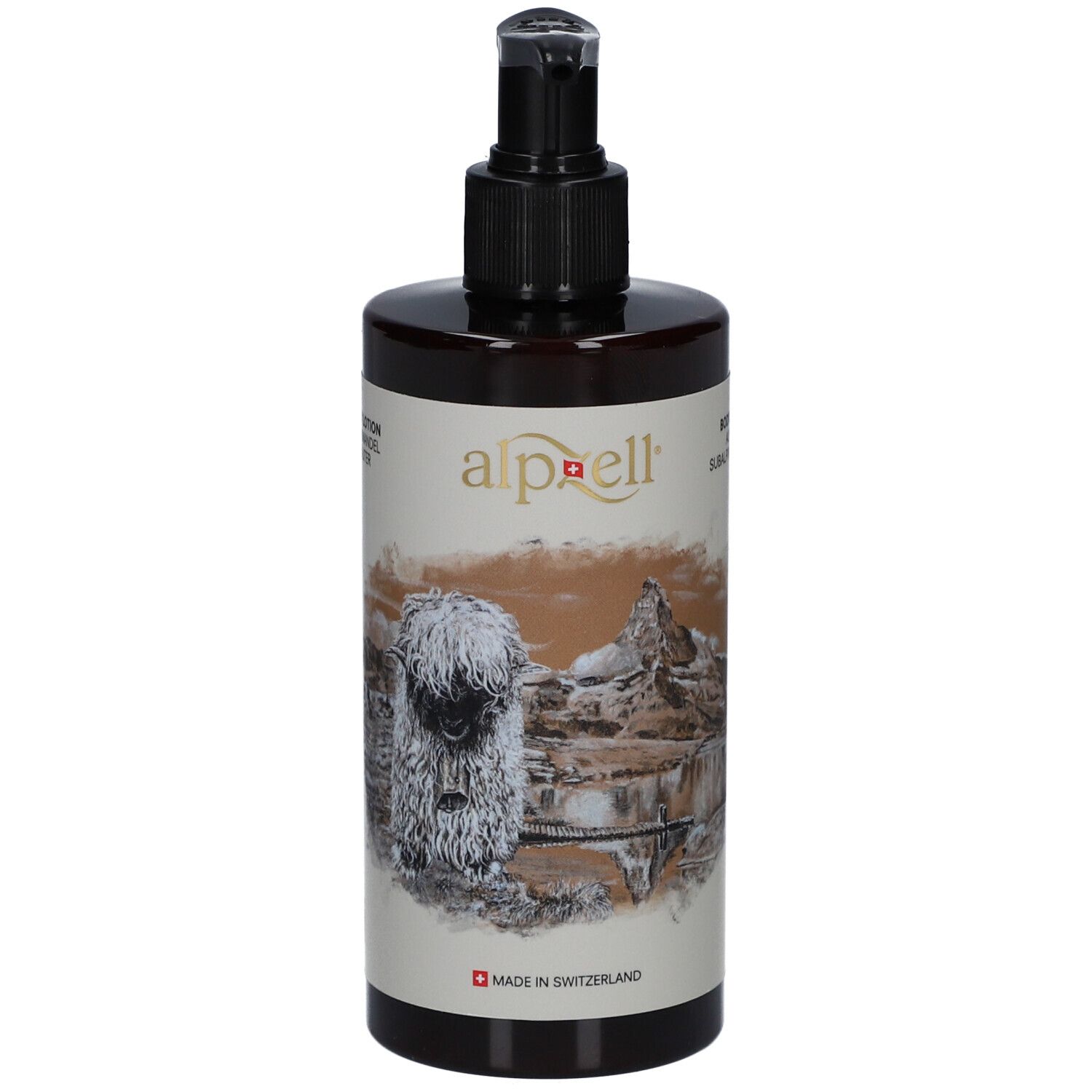 Alpzell Body Lotion Fl 300 ml