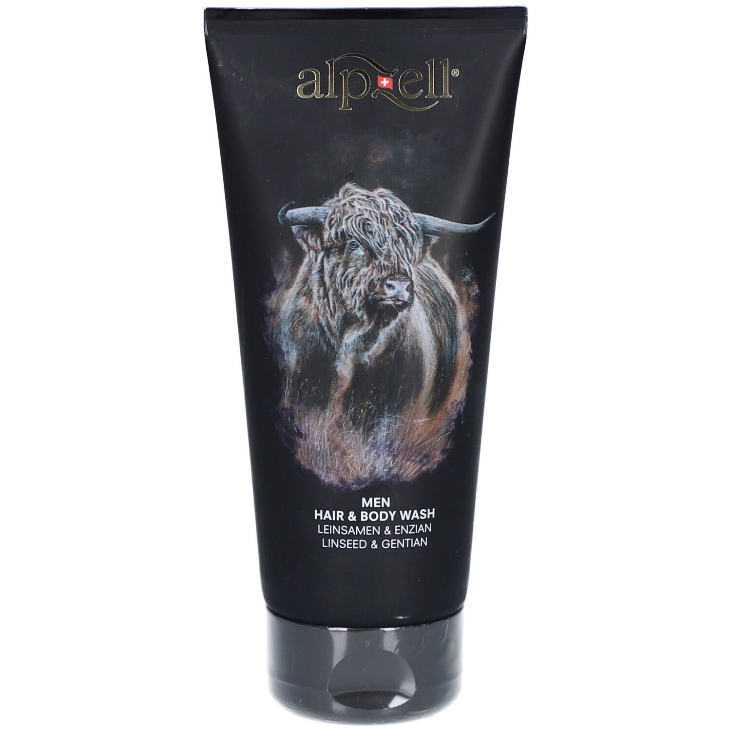 Alpzell Men Hair & Body Wash 2in1 Fl 200 ml Liquidum