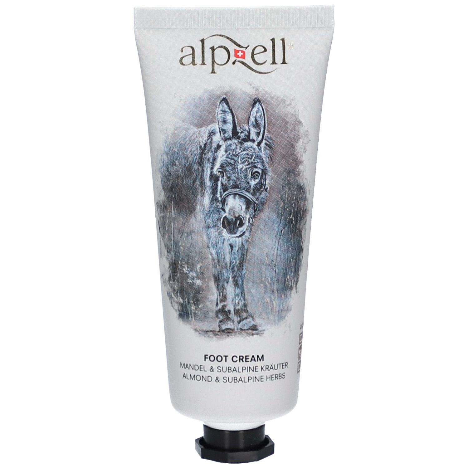 Alpzell Foot Cream Tb 75 ml Creme