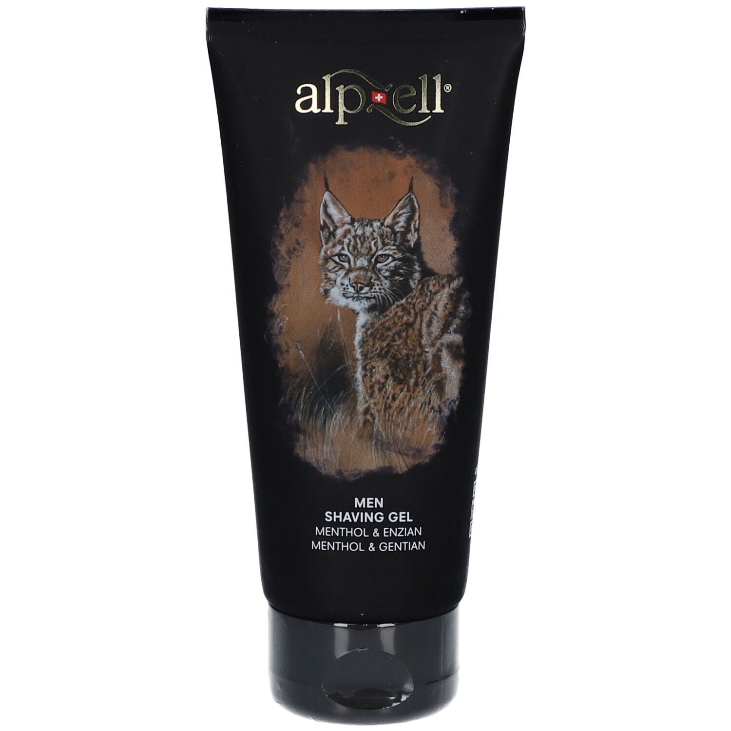 Alpzell Shaving Gel 100 ml