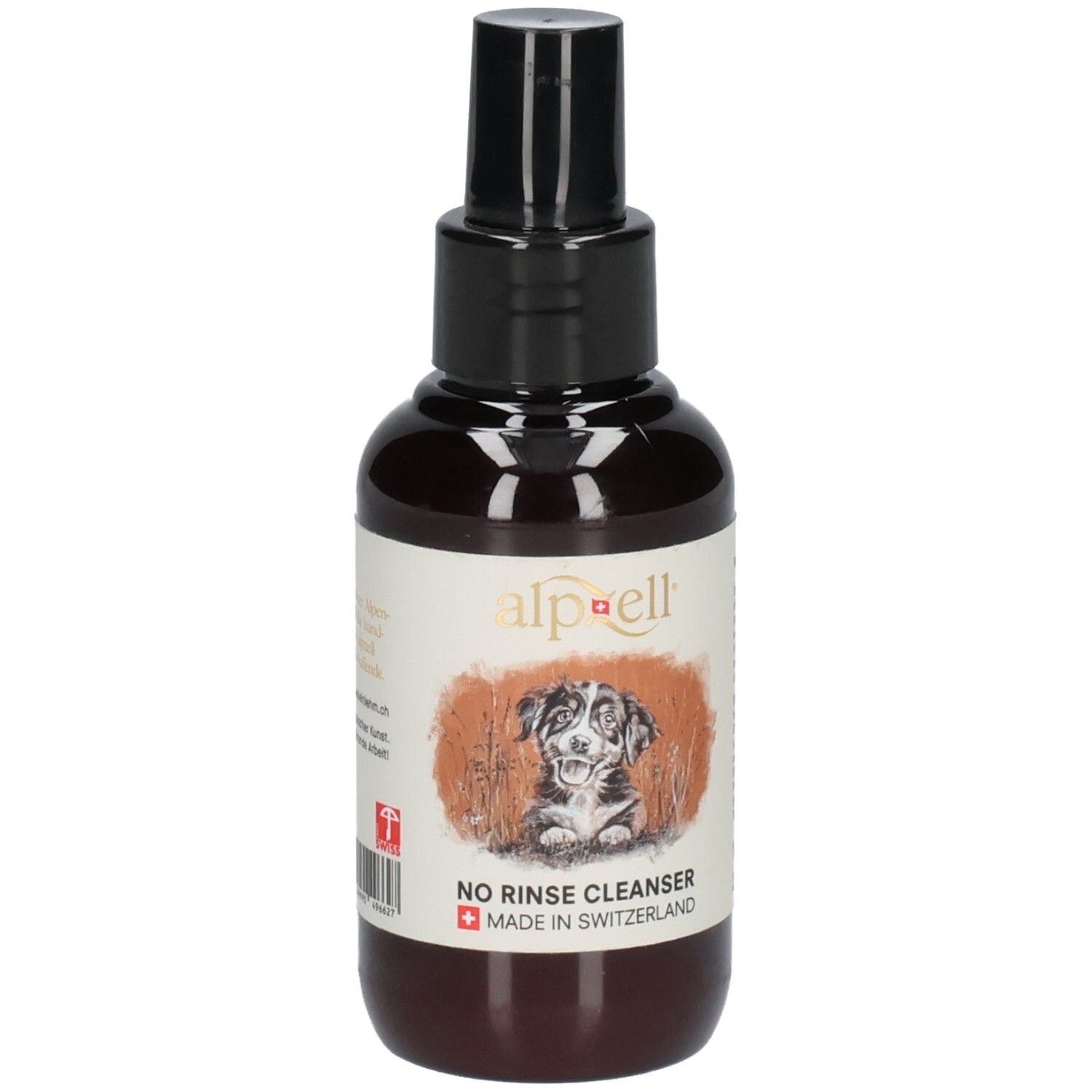Alpzell No Rinse Cleanser Tb 100 ml Liquidum