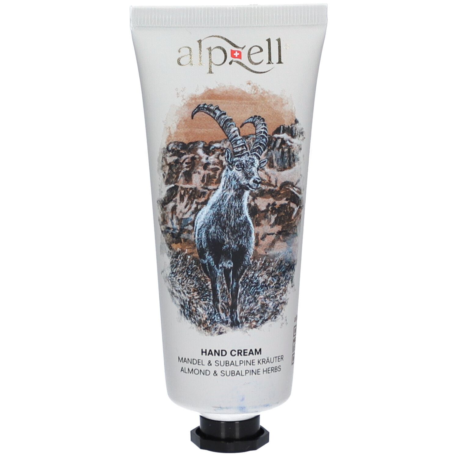 Alpzell Hand Cream Tb 75 ml Creme