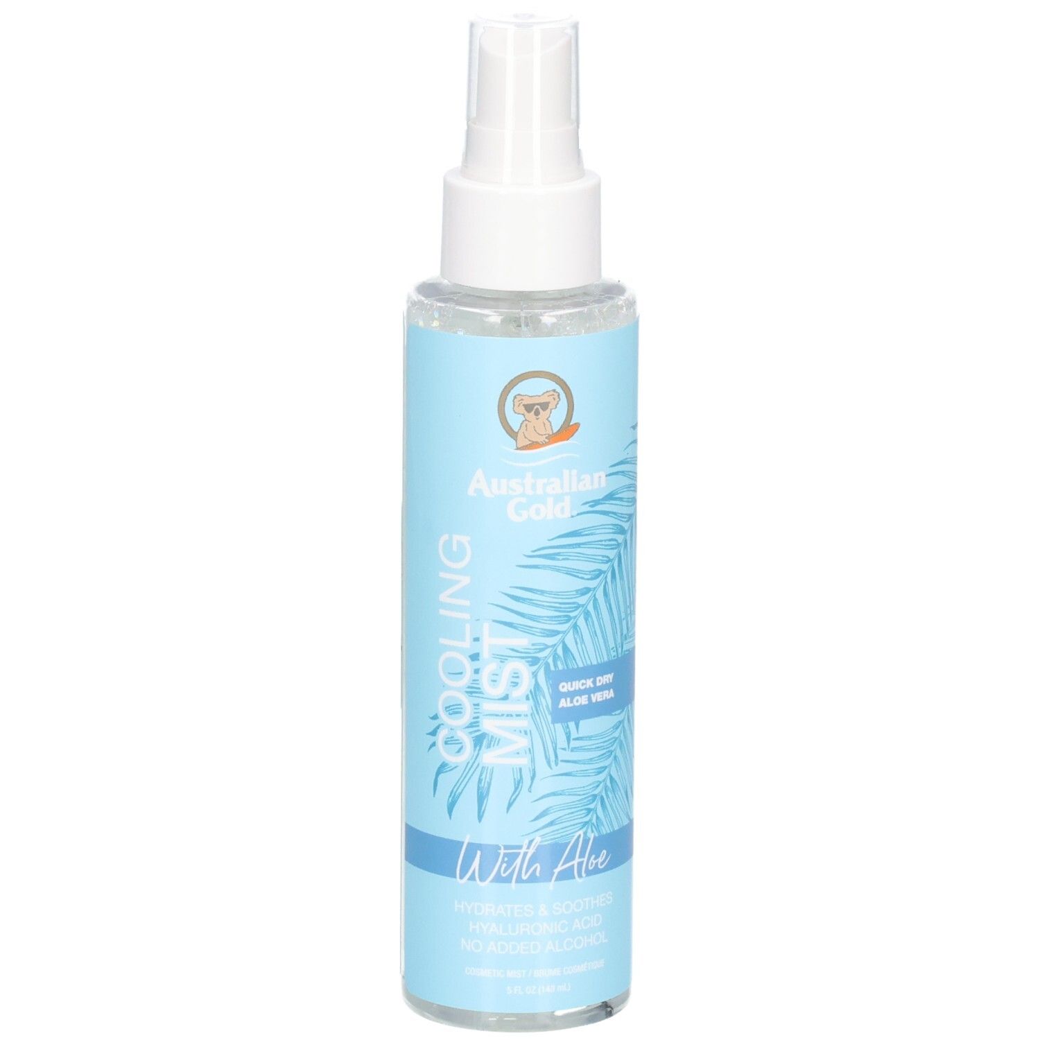 Nebulizzatore Rinfrescante Australiano 148Ml
