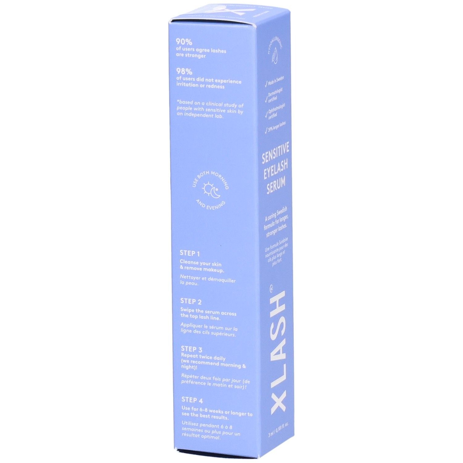 Xlash Sensitive Wimpernserum