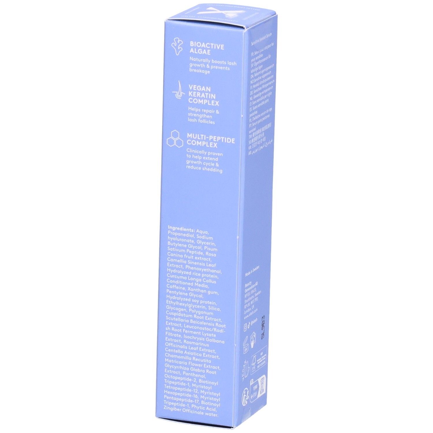 Xlash Sensitive Wimpernserum