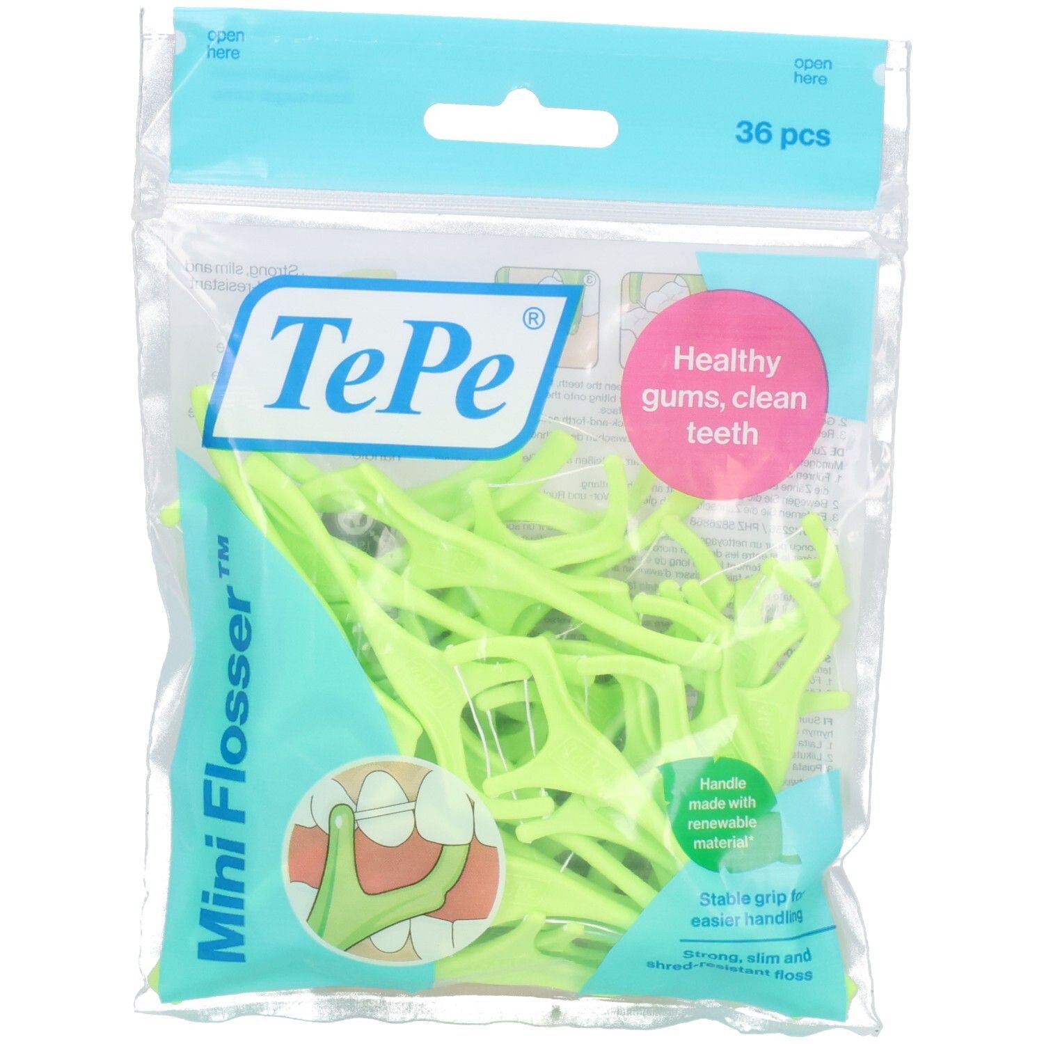 Tepe® Good Mini Flosser™