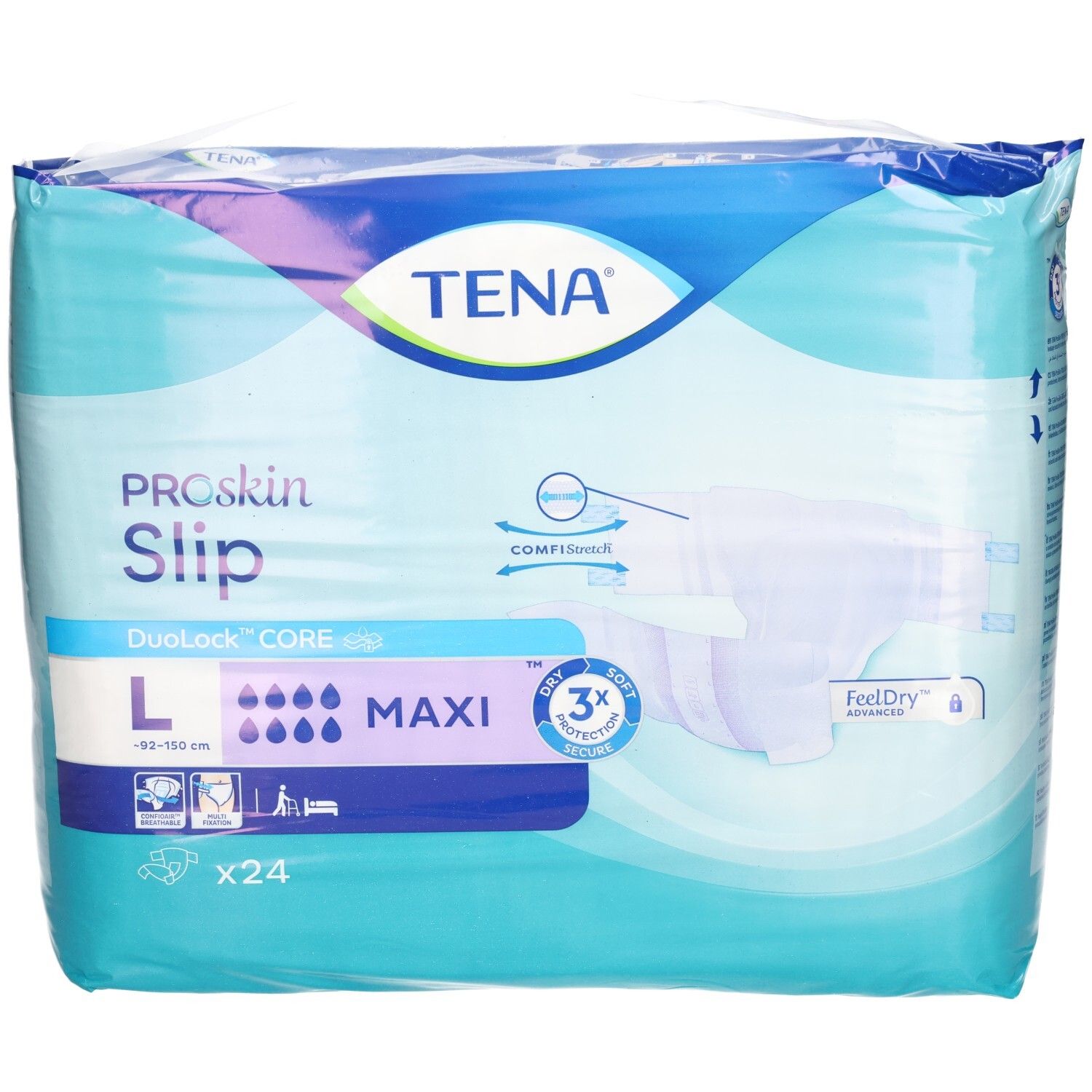 Tena ProSkin Slips Maxi Large