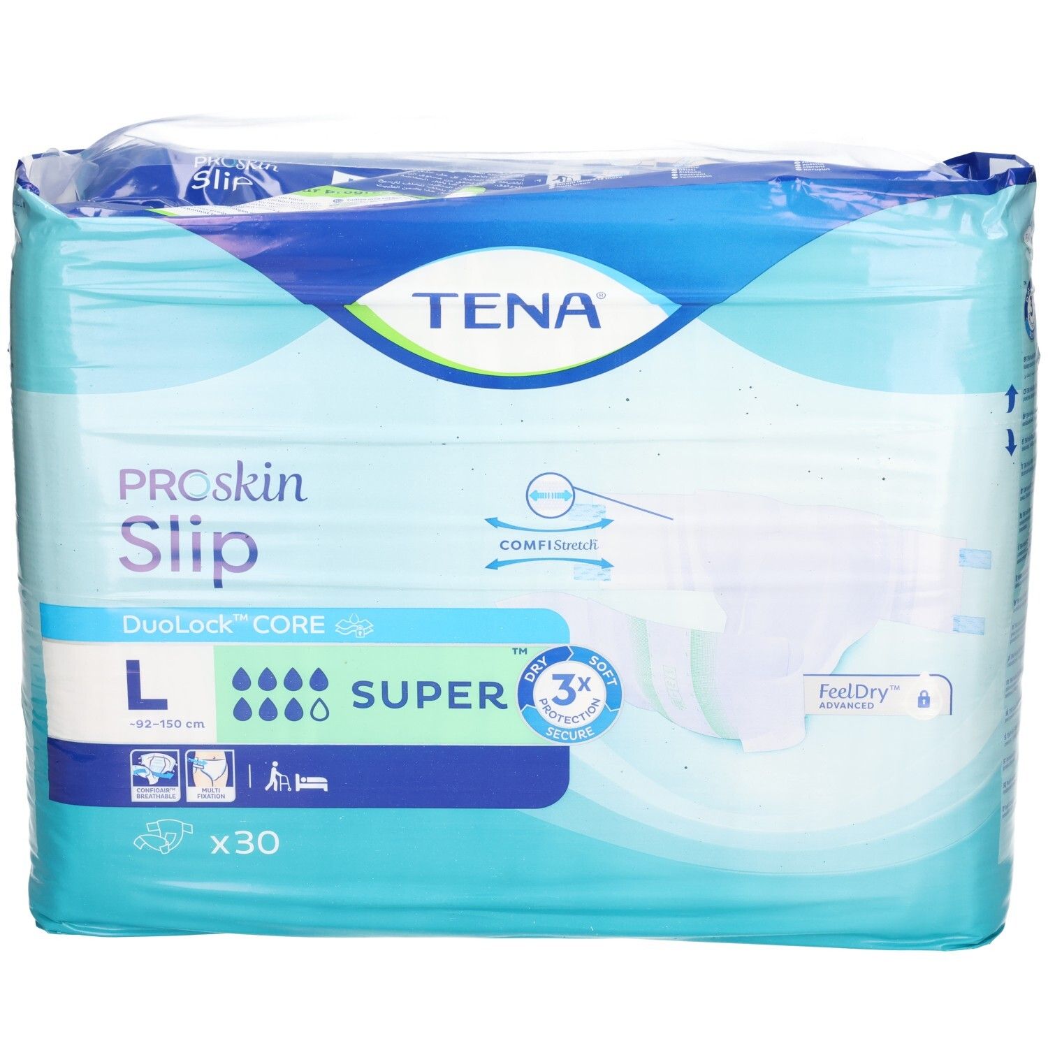 Tena Slip Super L Box 30 Stk