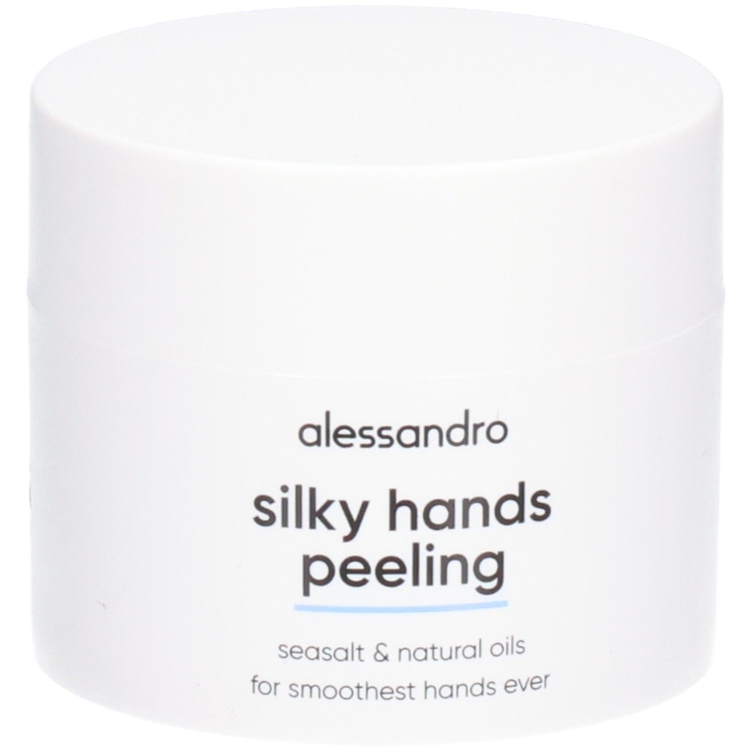 Alessan Hands Peeling Silky 50 ml