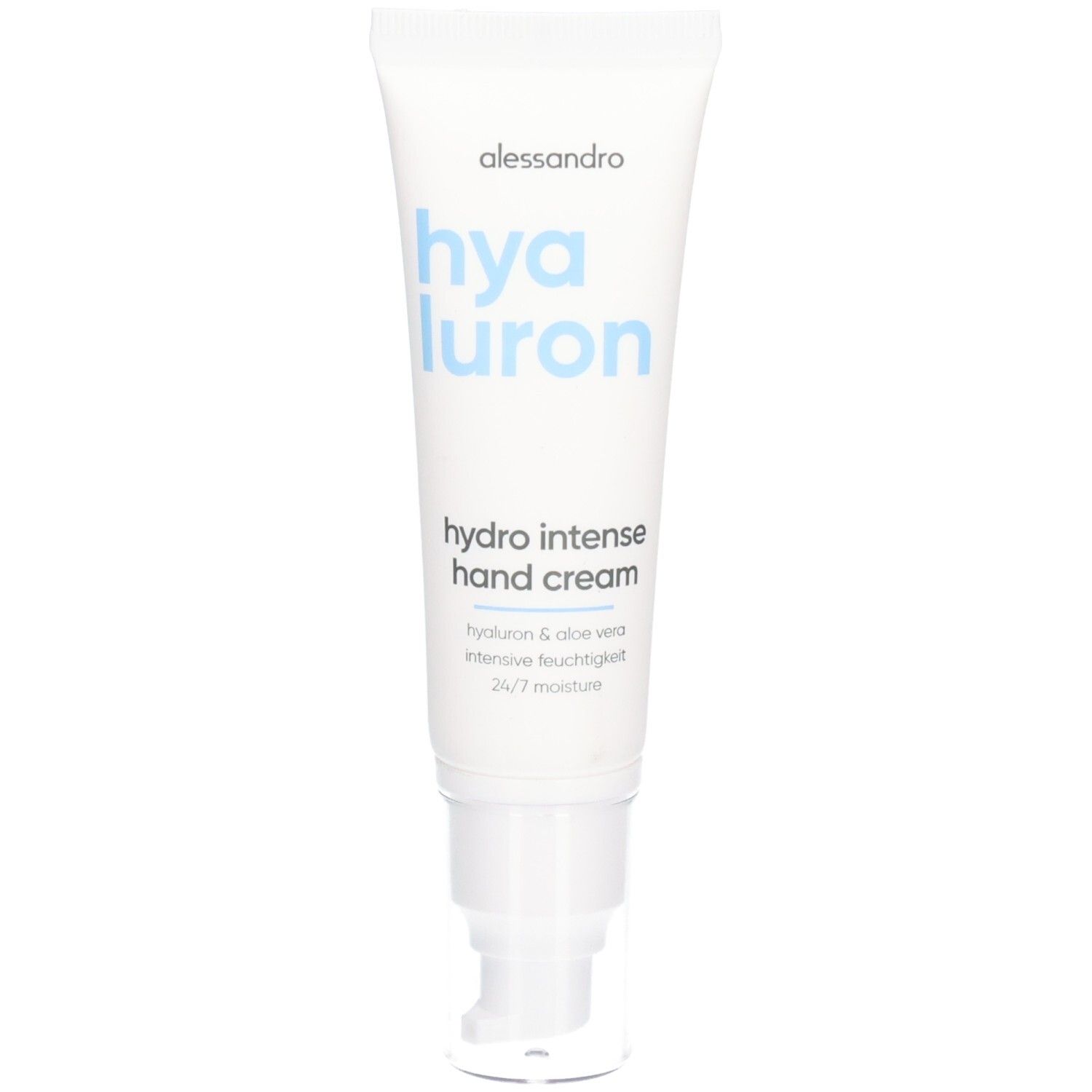 Alessan Hand Cream Hyaluron Hydro Intense 50 ml Creme