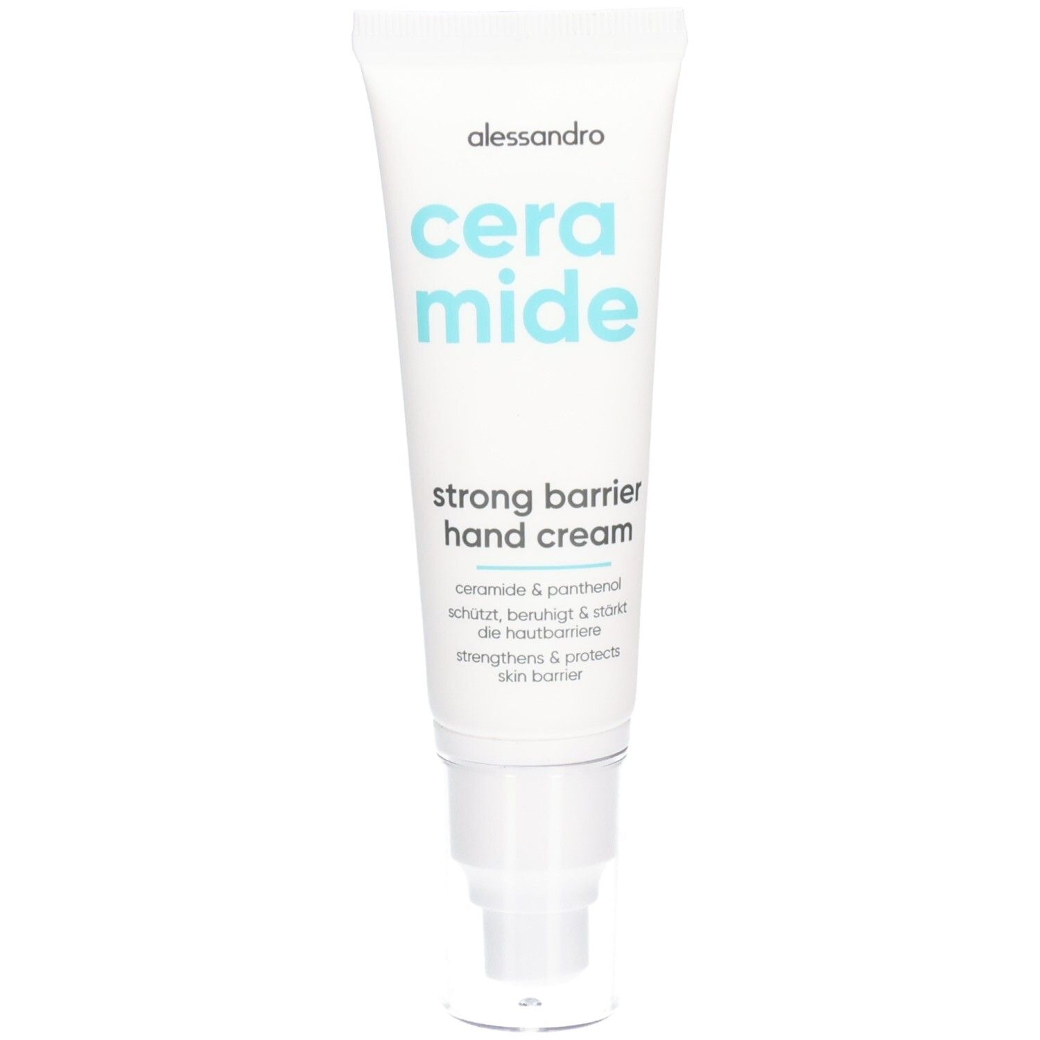 Alessan Hand Cream Ceramide Strong Barriere 50 ml Creme