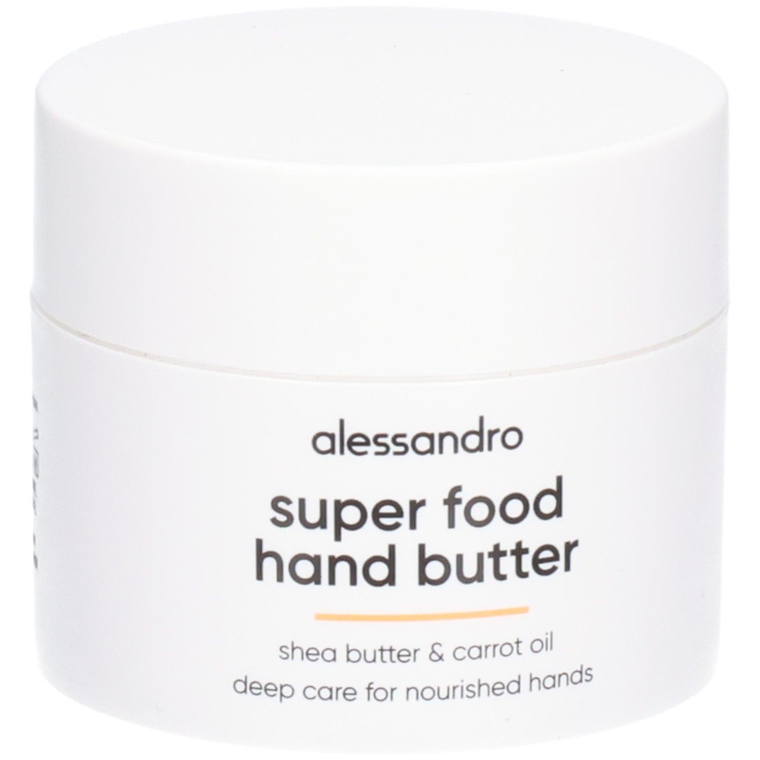 Alessan Superfood Hand Butter 50 ml Nasensalbe