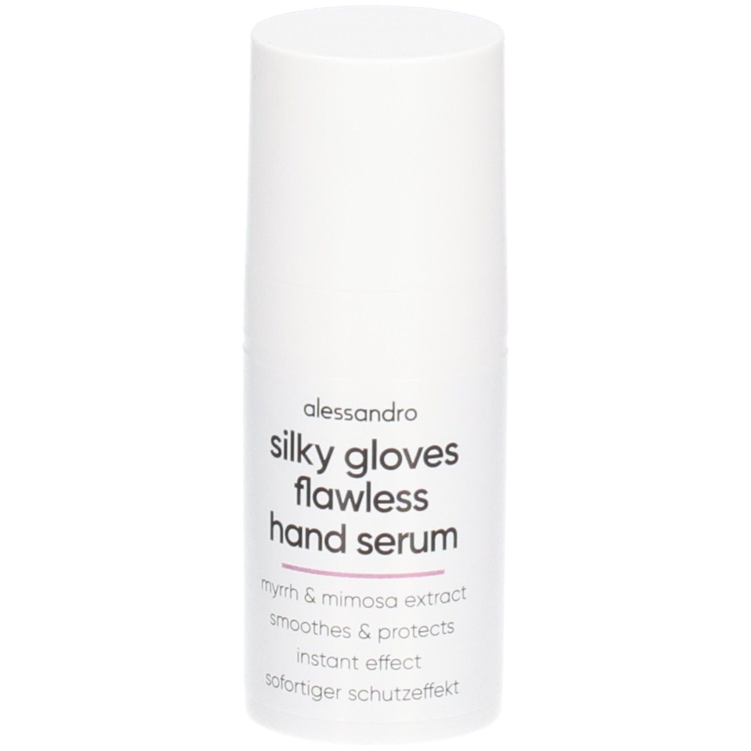 Alessan Hand Serum Silky Gloves Flawless 15 ml