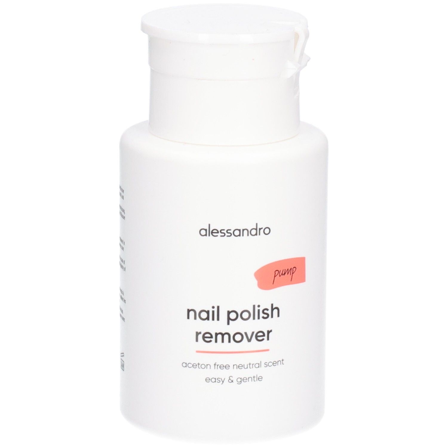 Alessan Nail Polish Remover 175 ml Nagellackentferner