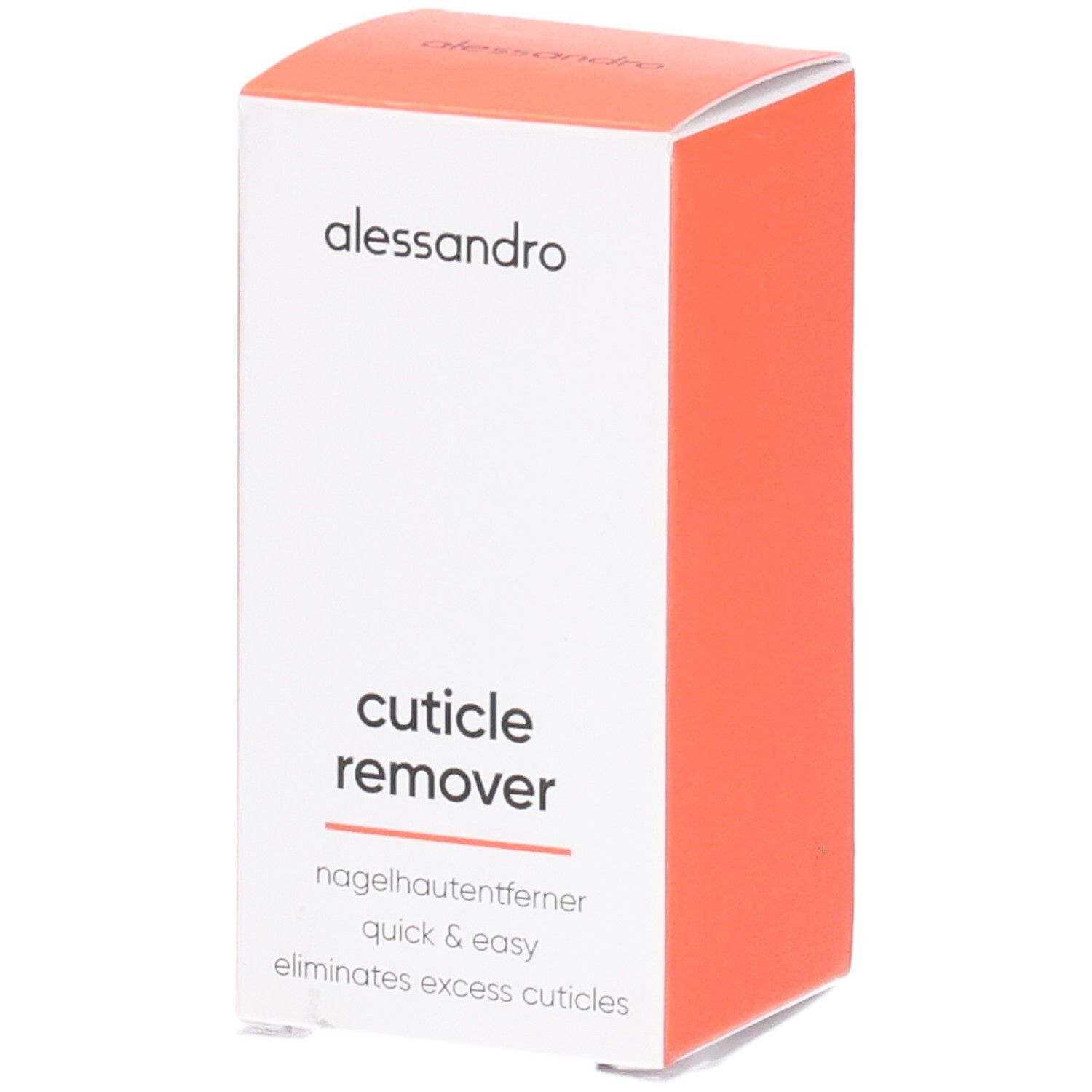 Alessan Cuticle Remover 10 ml Nagellackentferner