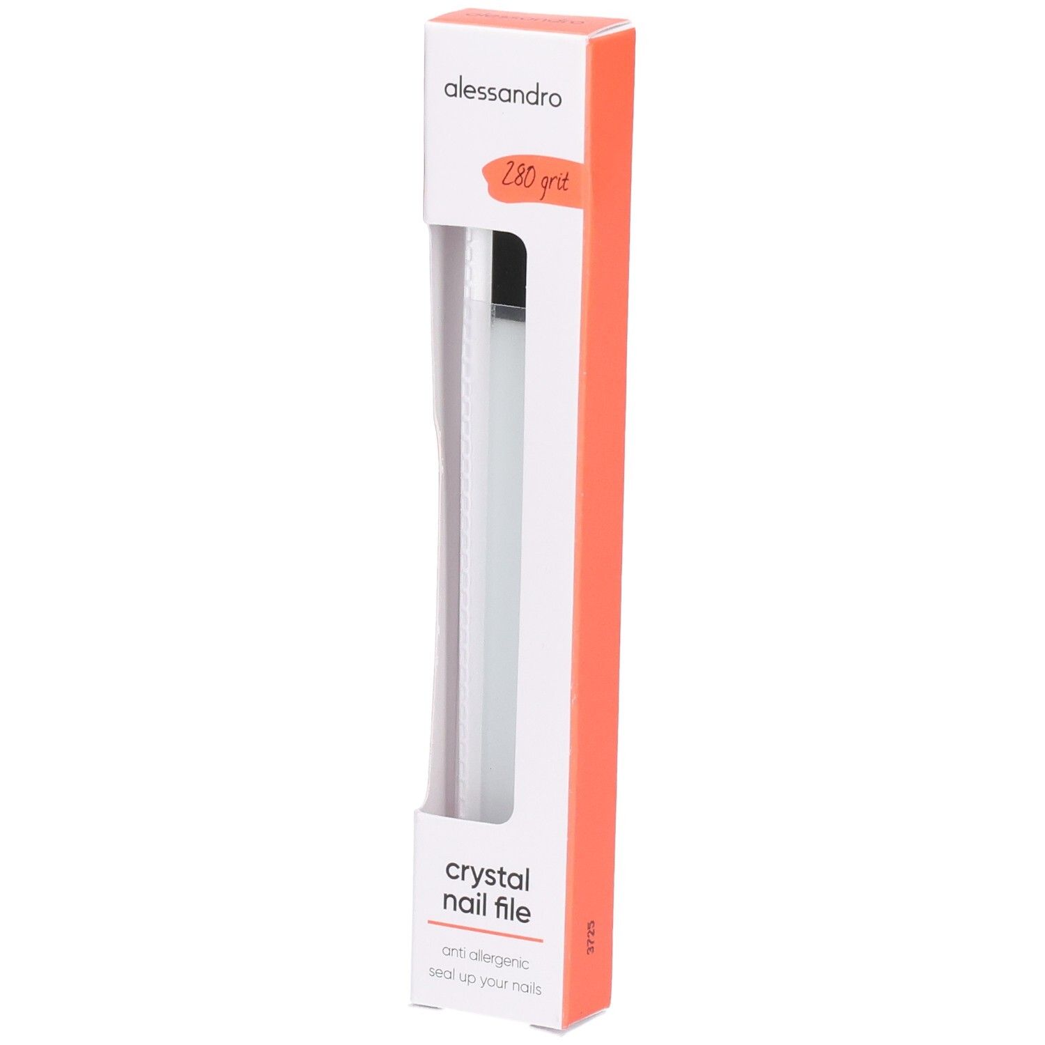 Alessan Crystal Nail File 1 St Feile