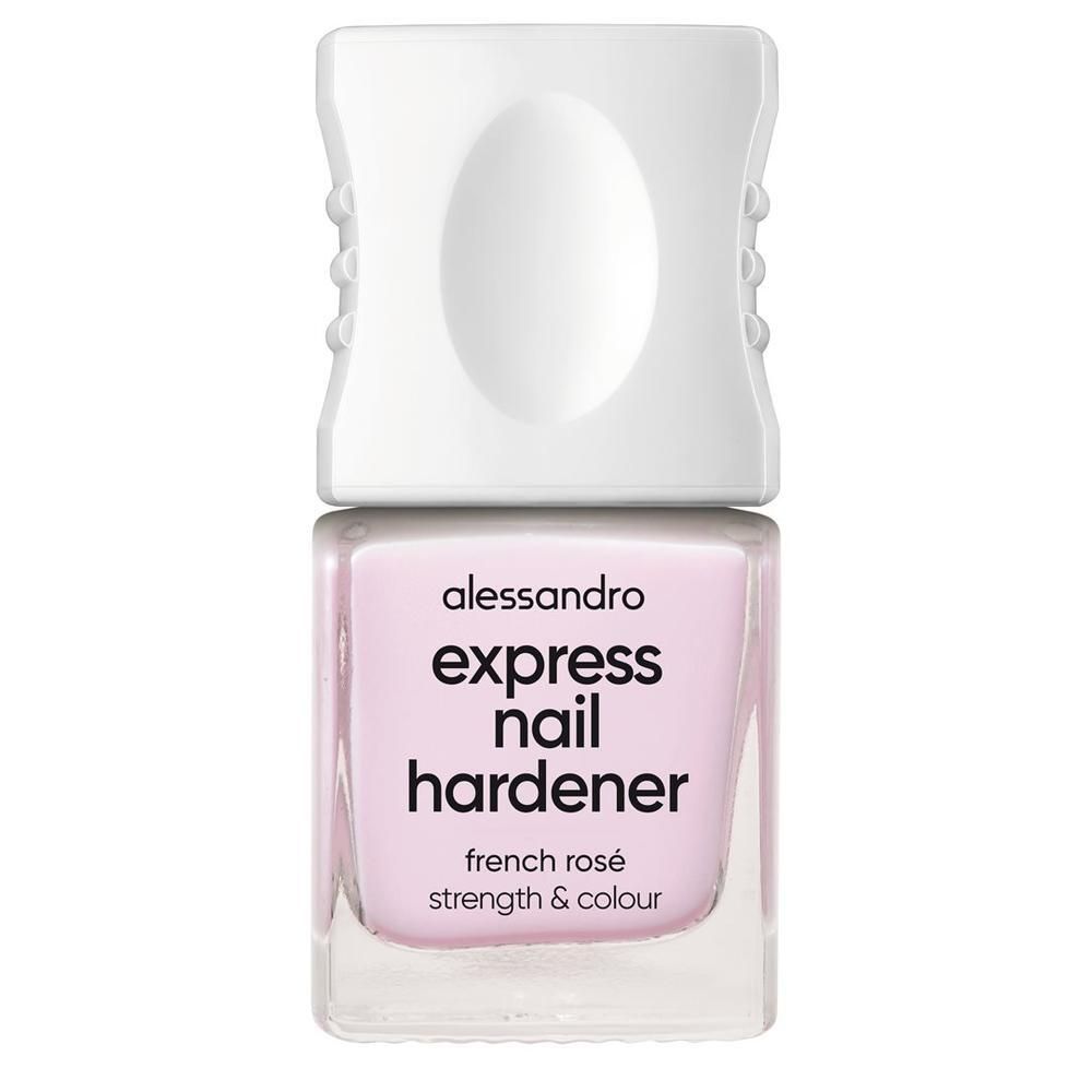 Alessan Express Nail Hardener French Rose 10 ml Nagellack
