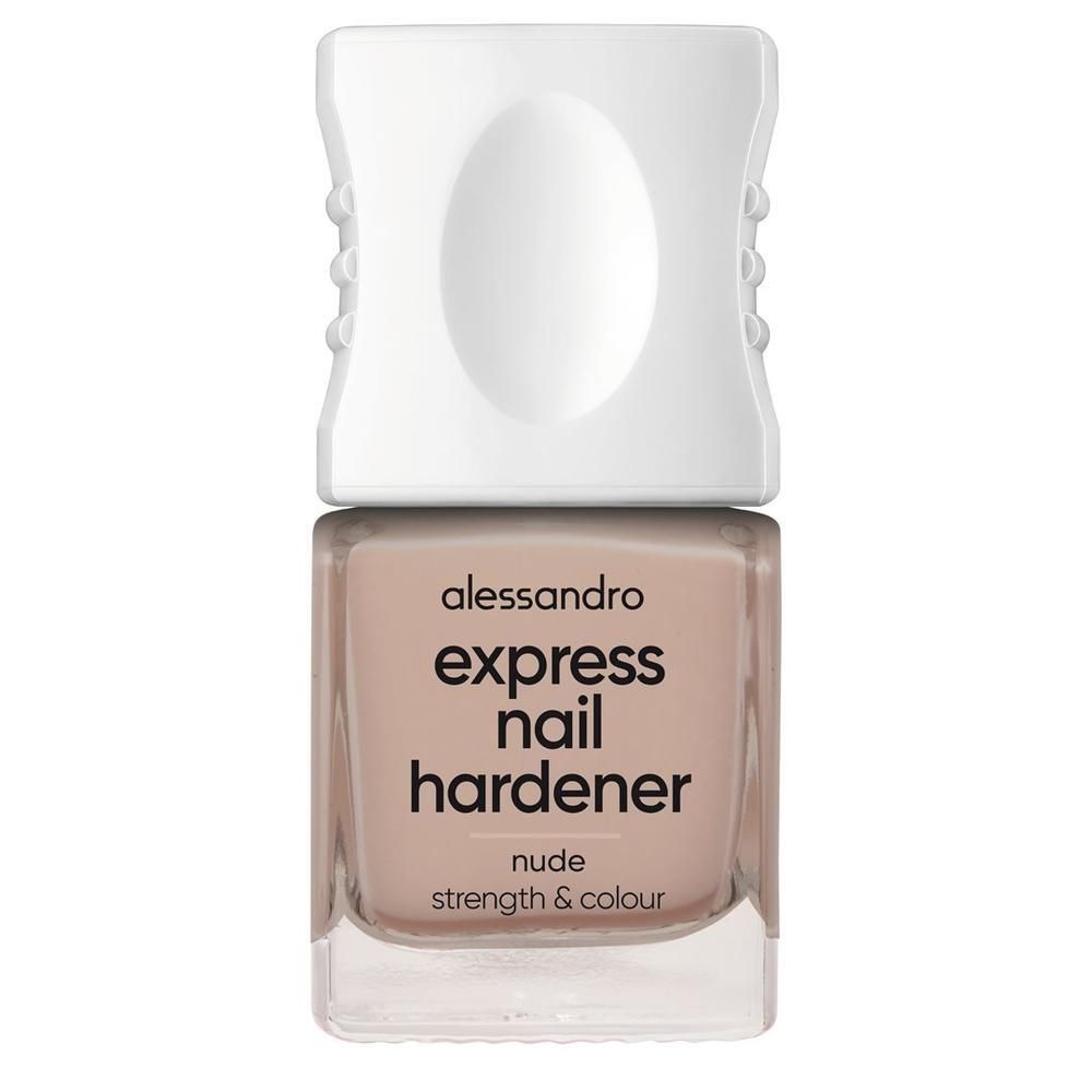 Alessan Express Nail Hardener Nude 10 ml Nagellack