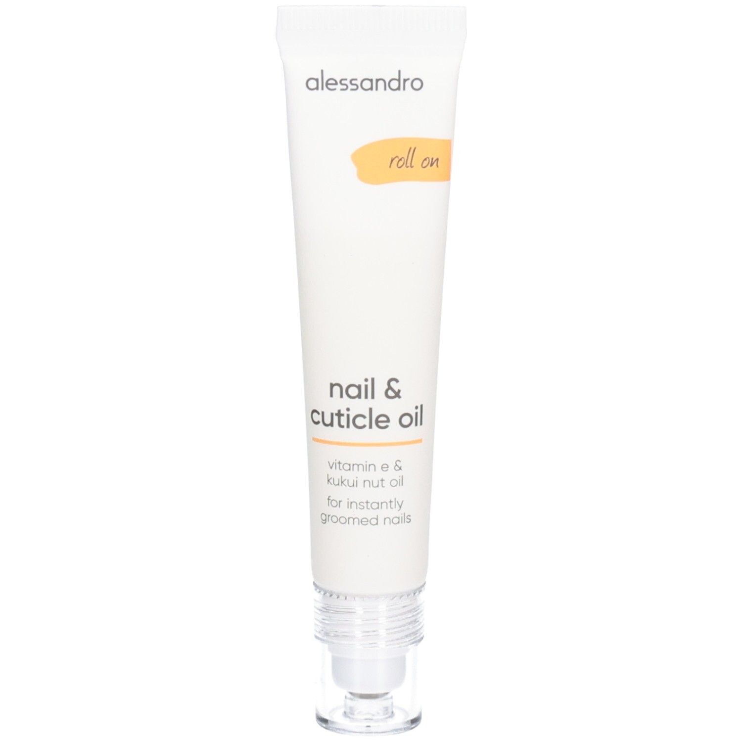 Alessan Nail & Cuticle Oil 15 ml Ätherisches Öl