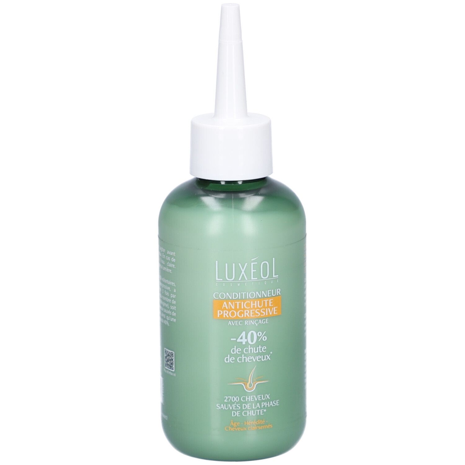 LUXÉOL Anti-progressieve Haaruitval Conditioner met Uitspoelen 150 Haarspoeling