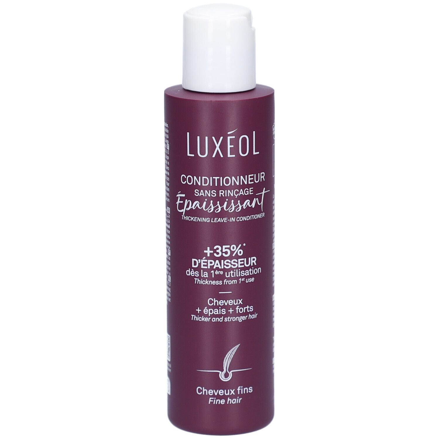 Luxeol Leave-in-Conditioner dickeres Haar 150 ml Haarspülung
