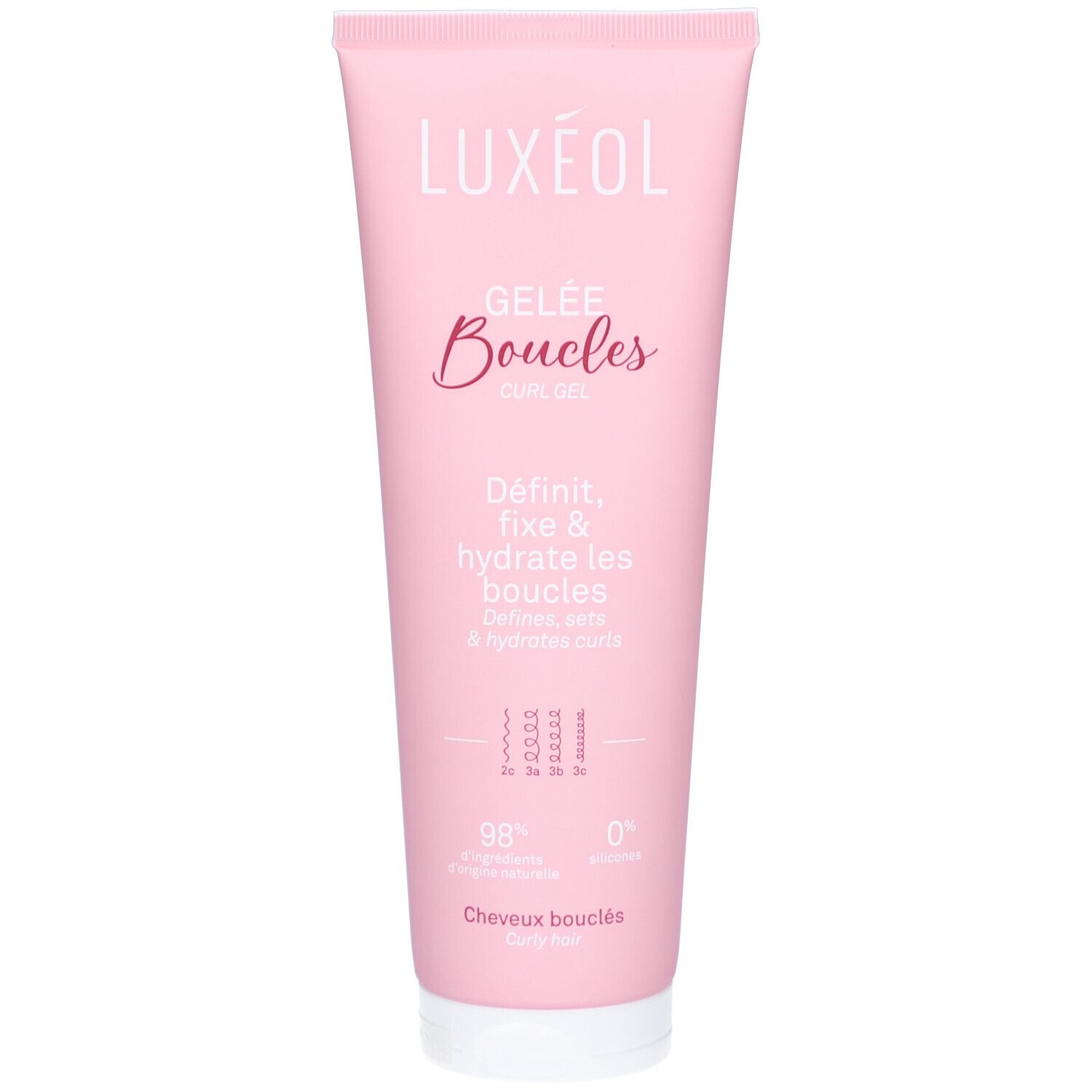 Luxeol Lockengel Tb 250 ml Gel