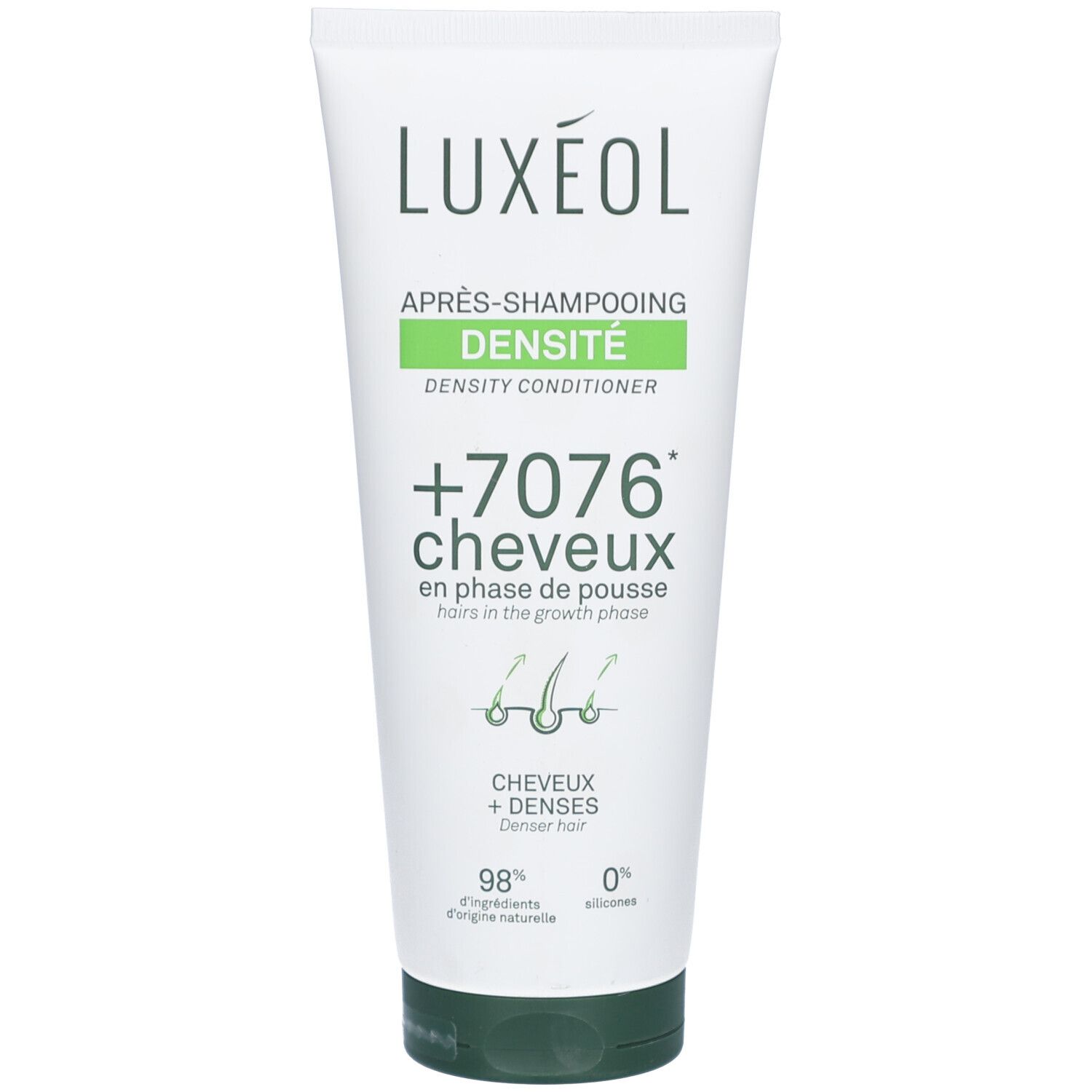 Luxéol Après-Shampooing Densité 200 ml Haarspülung