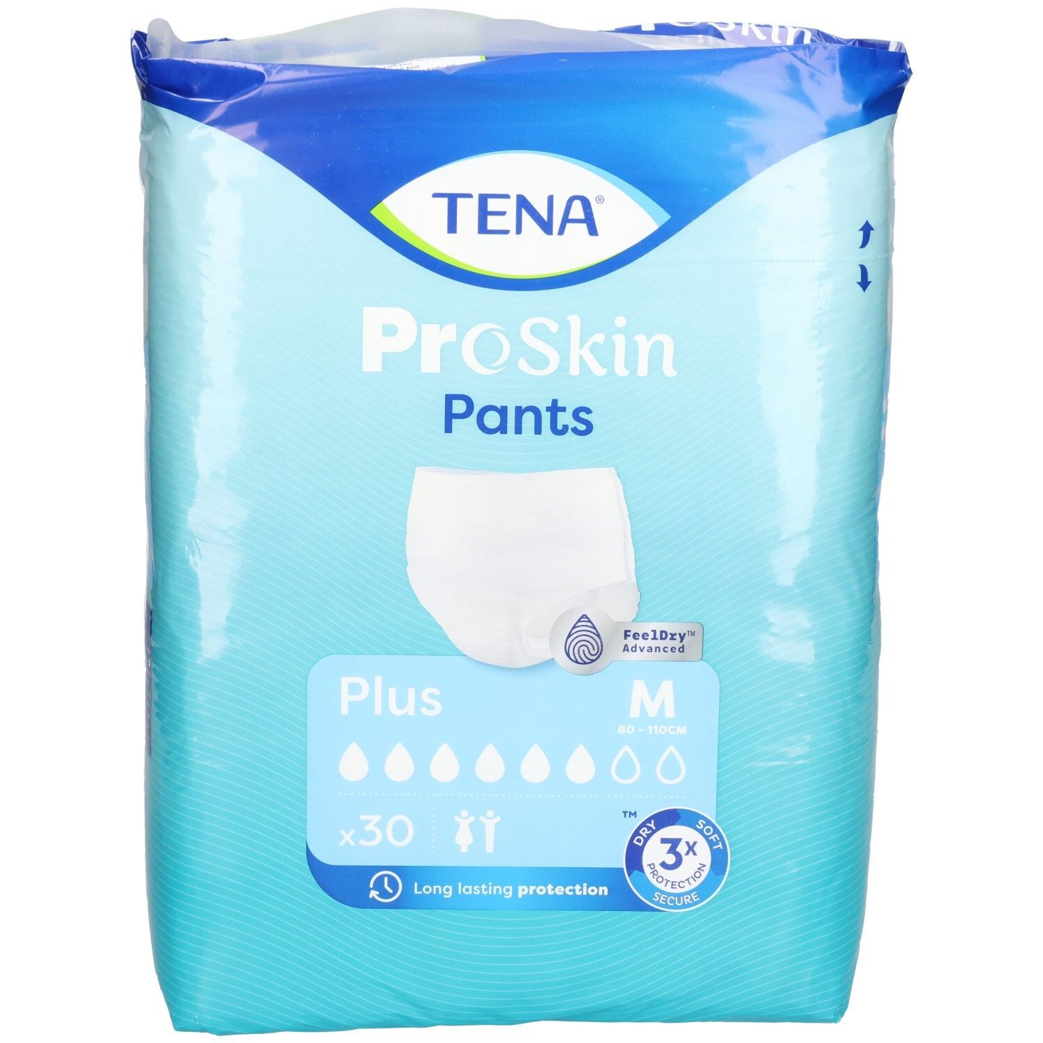 Tena ProSkin Pants Plus M 80–110 cm