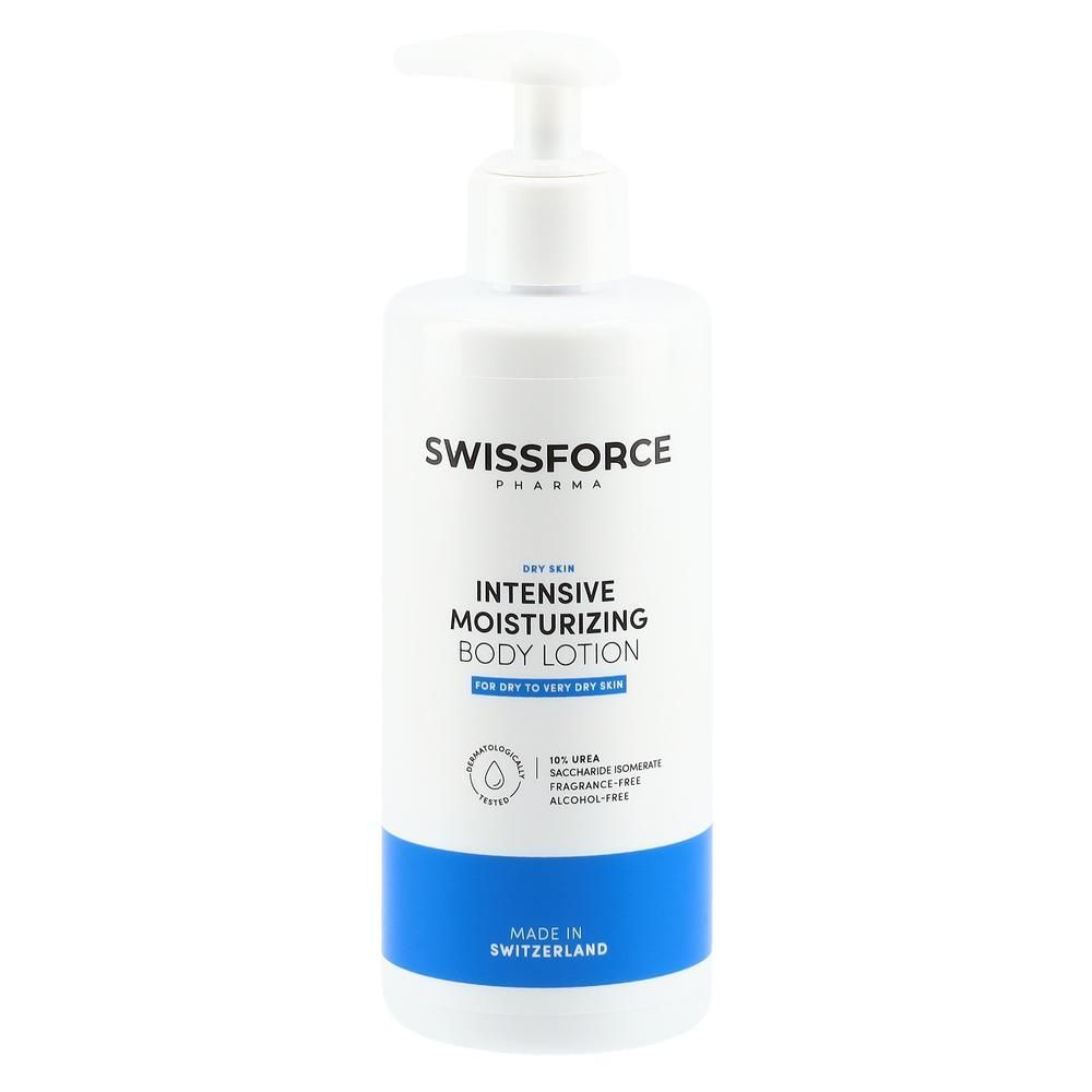 Swissforce Körperlotion o Alk&Duft Fl 250 ml Lotion