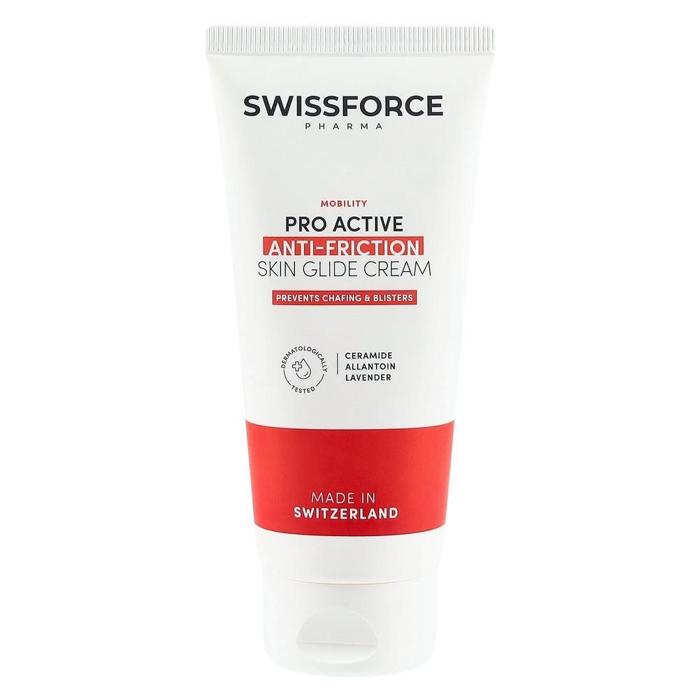Swissforce Anti-Reibungscreme gegen Wolf 100 ml Creme