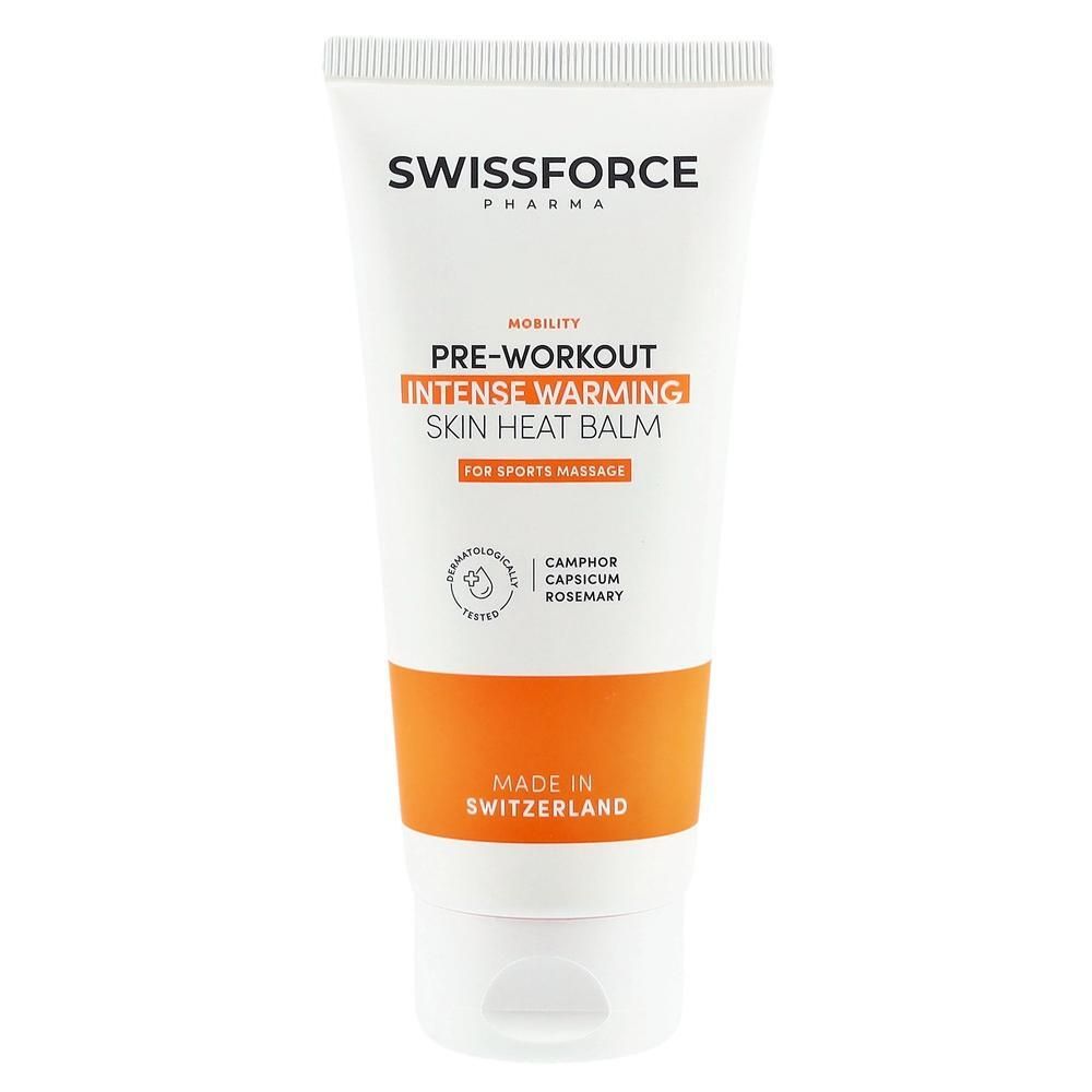 Swissforce Wärmender Balsam vor Training 100 ml