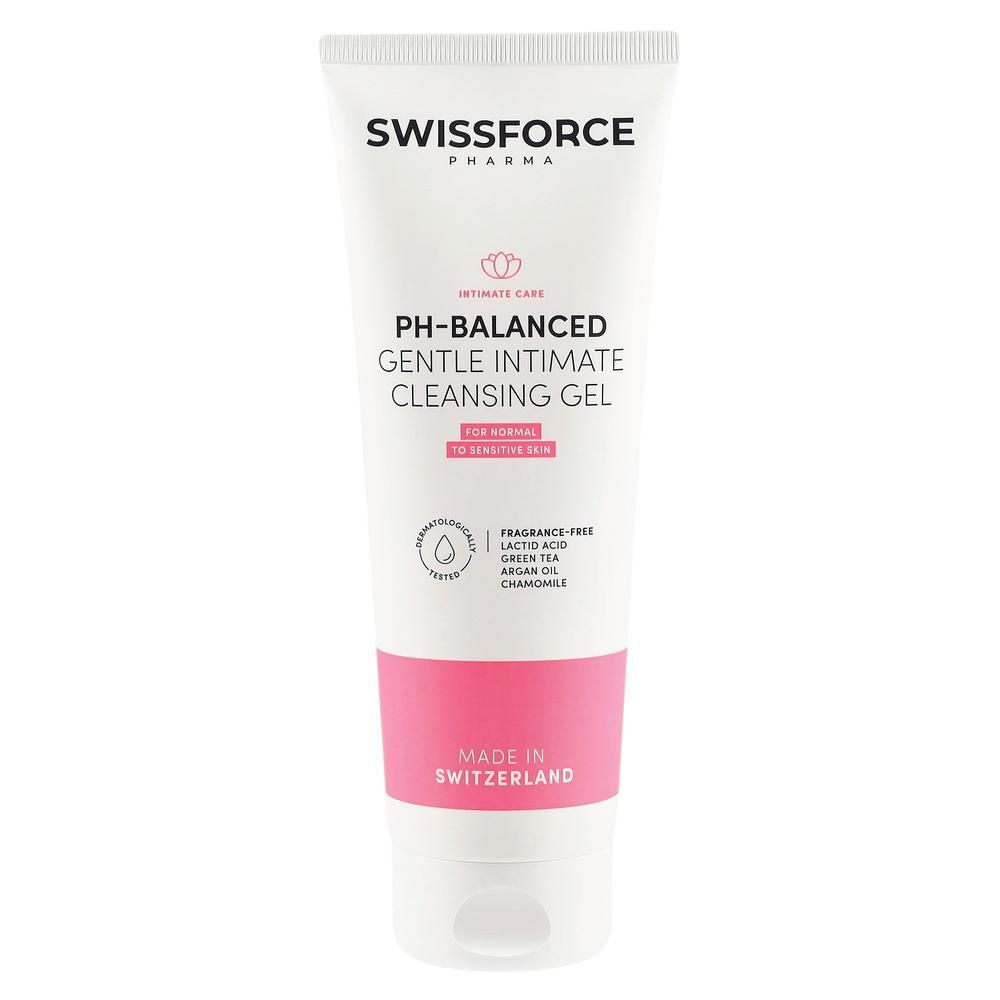 Swissforce Int-Reinigungsgel veg o Alk&Duft 250 ml Gel