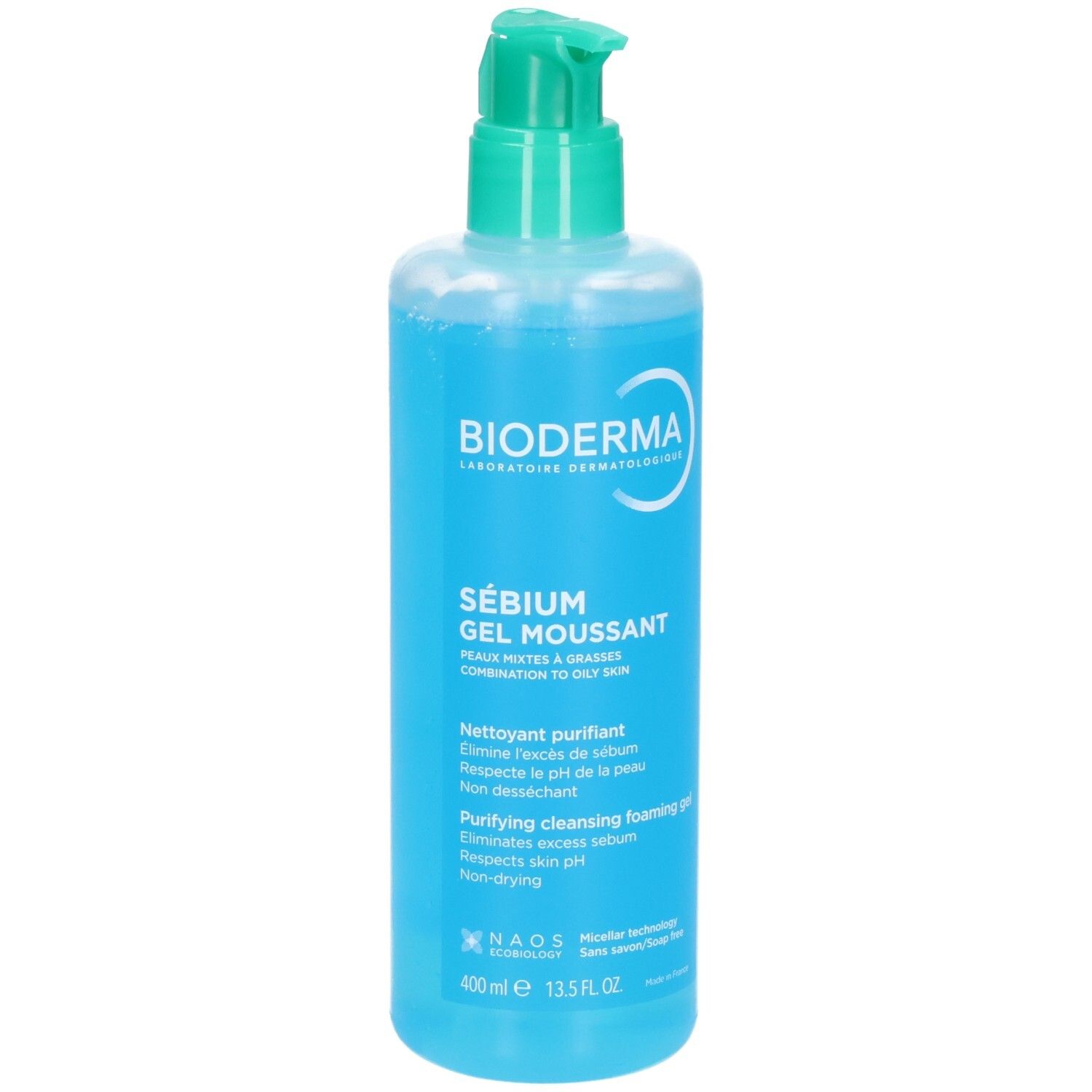 Bioderma Sébium Gel Moussant