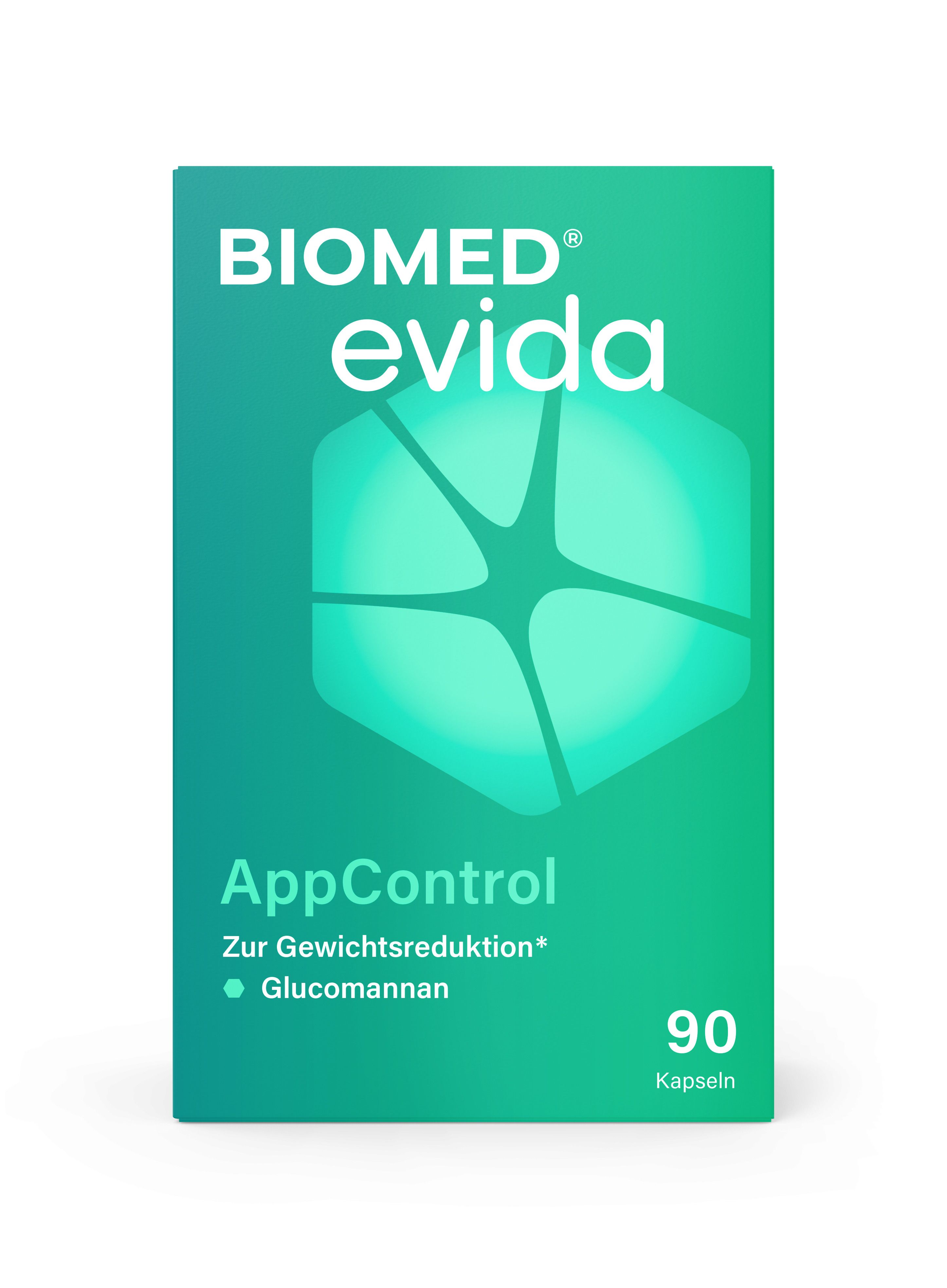 Biomed Evida AppControl (Nem)