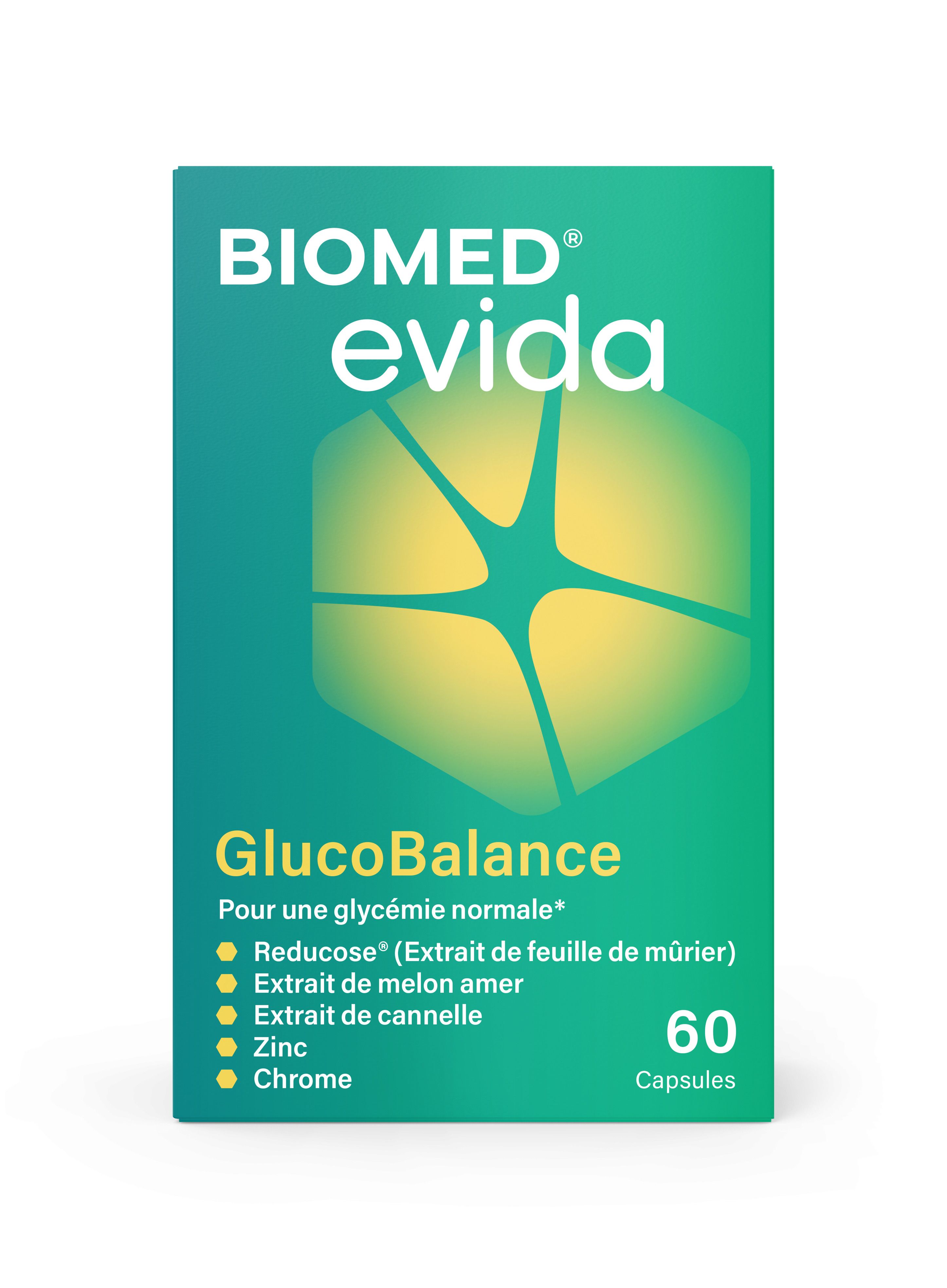 Biomed Evida GlucoBalance (Nem)