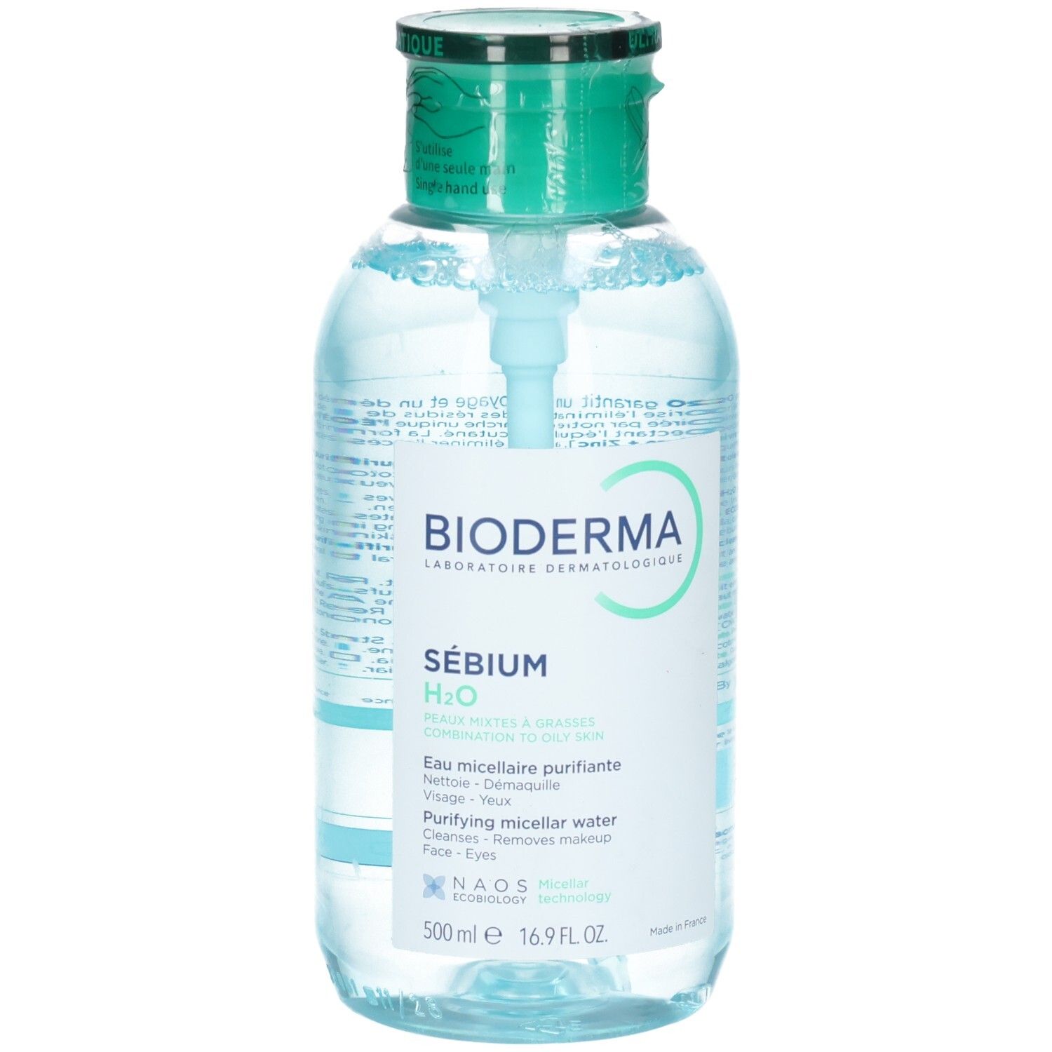 Bioderma Sébium H2O Reinigendes Mizellenwasser