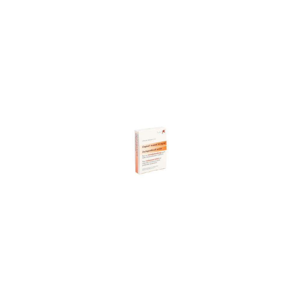 Kartonverpackung mit Produktinformationen. Orangefarbener Streifen mit Text. Rotes Logo oben rechts. Produktname nicht lesbar.