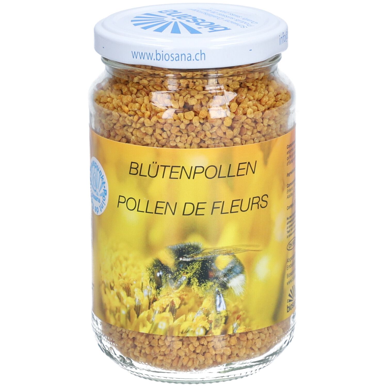 Biosana Pollen de Fleurs