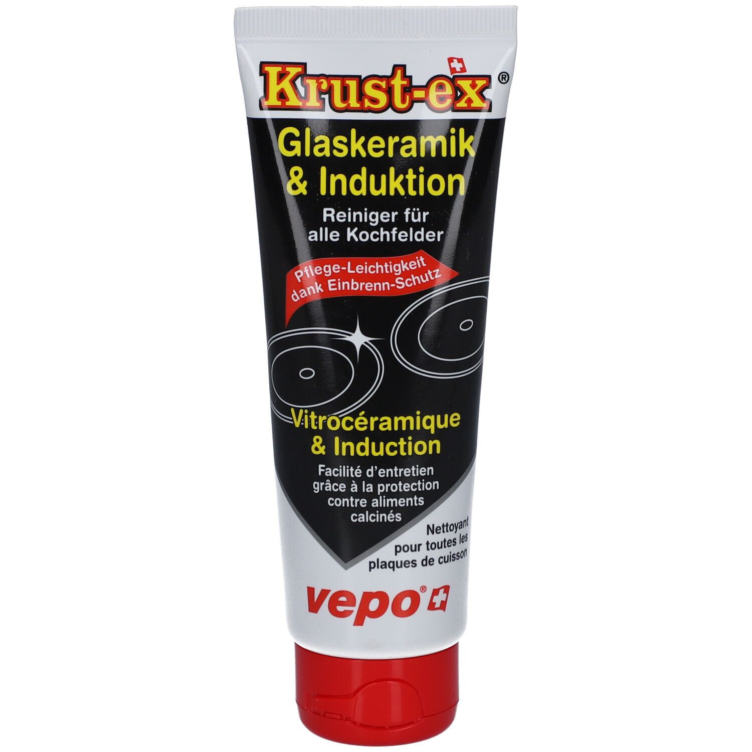Krust EX Glaskeramikreiniger und Induktion 130 g